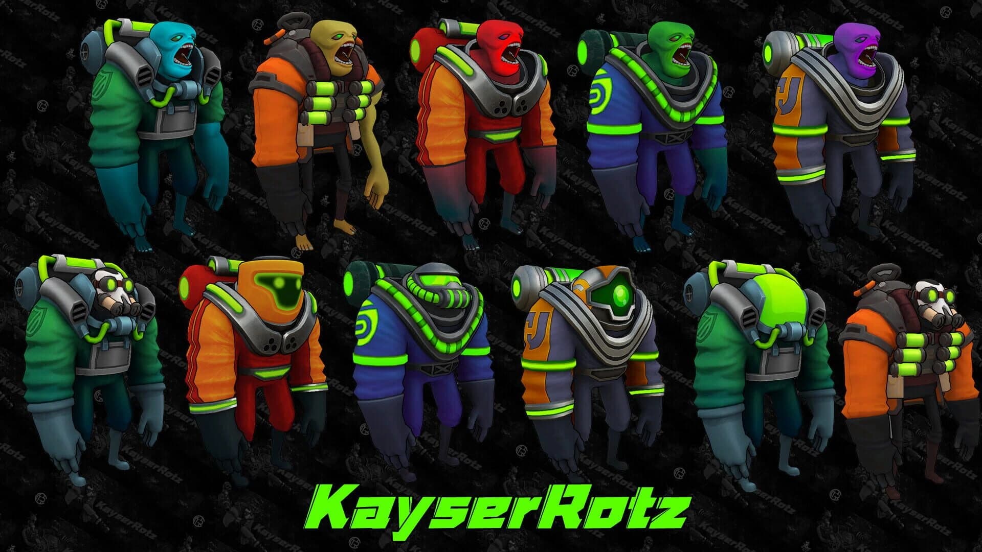 KayserRotz screenshot 1