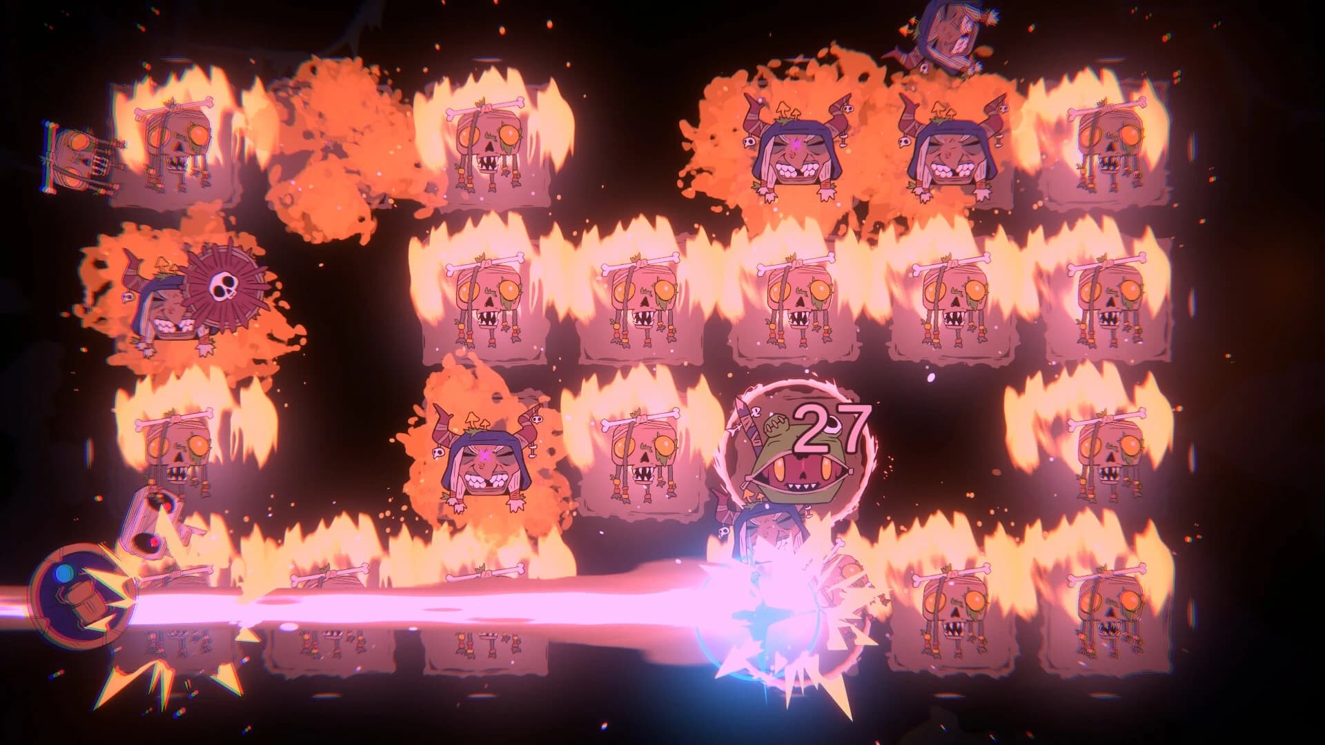 Kaz screenshot 3