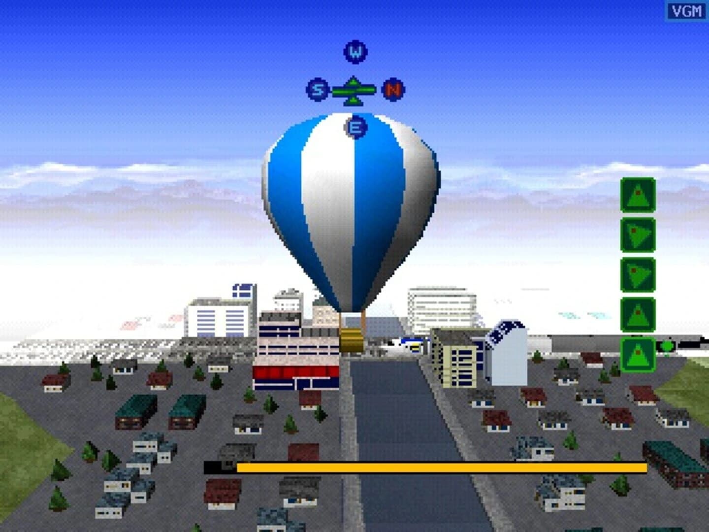 Kaze no Notam screenshot 4