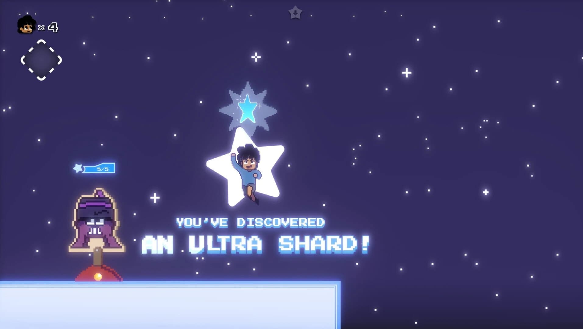 Keaton's Adventure screenshot 4