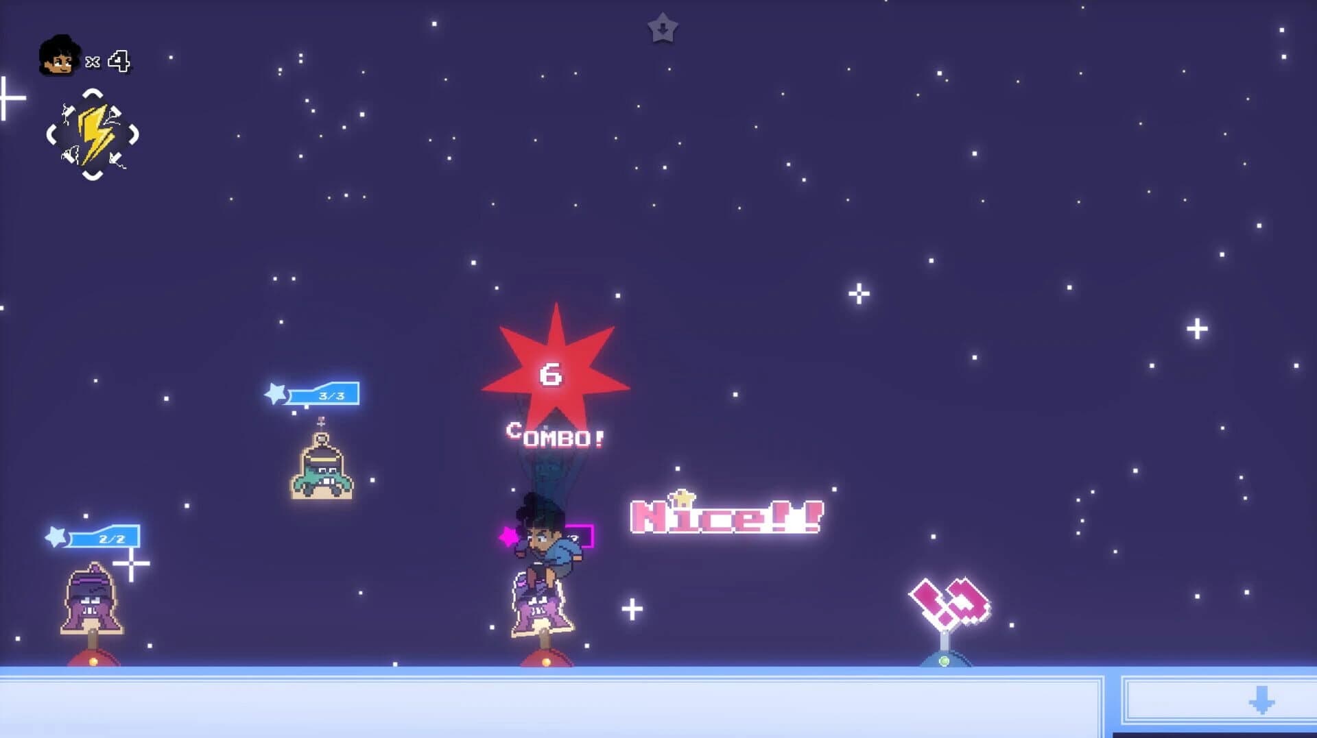 Keaton's Adventure screenshot 3