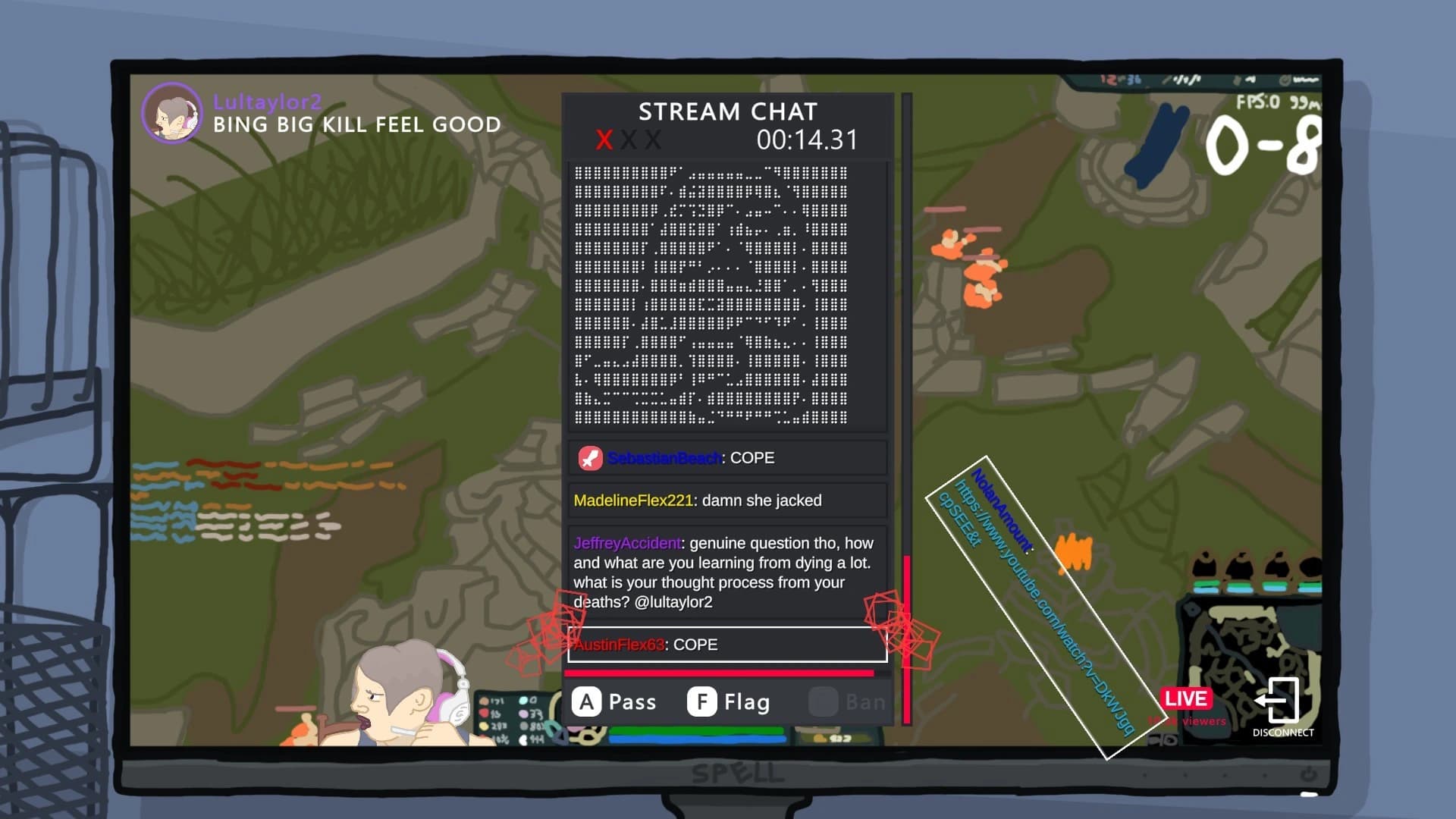 Keep it Live screenshot 2