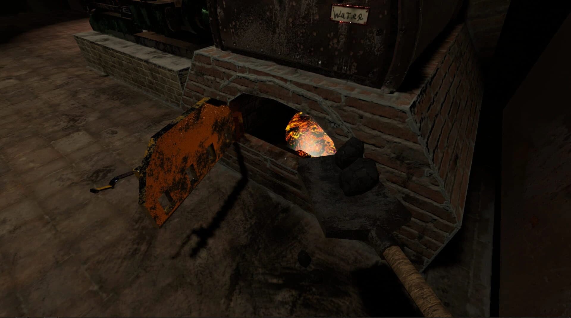 Keep It Running screenshot 1