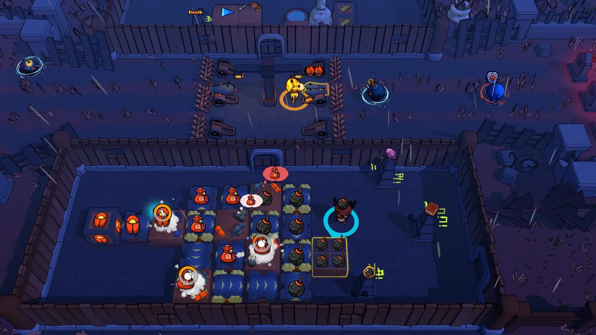 Keep Keepers screenshot 4