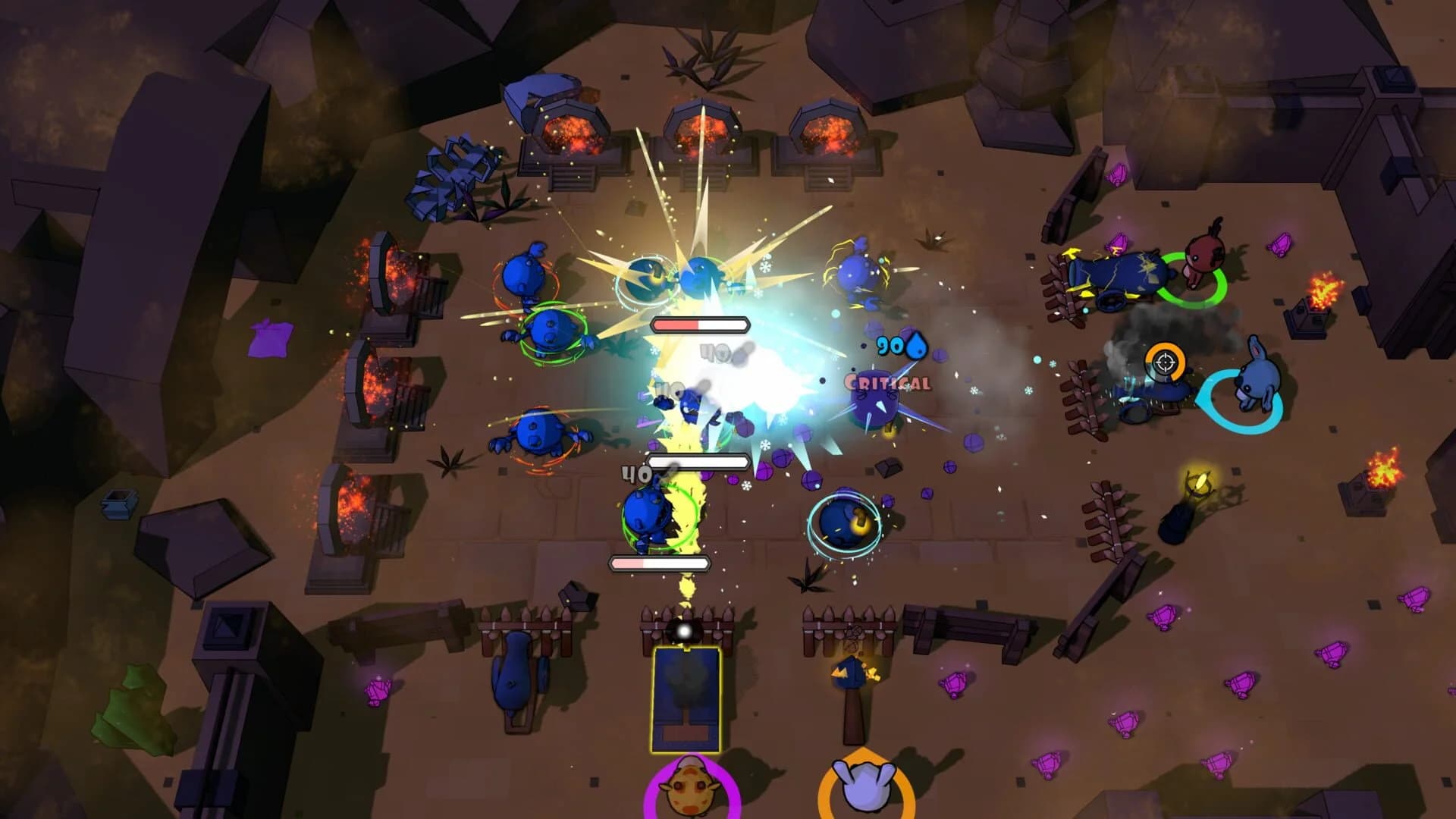 Keep Keepers screenshot 3