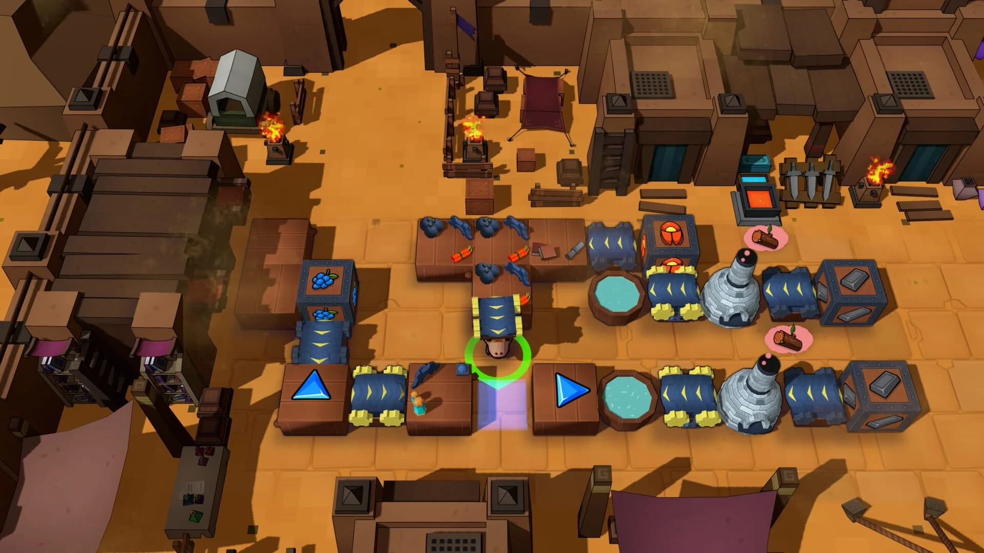 Keep Keepers screenshot 2