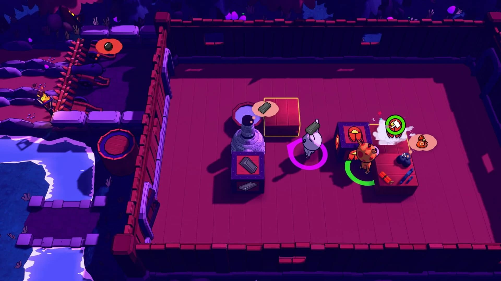 Keep Keepers screenshot 1