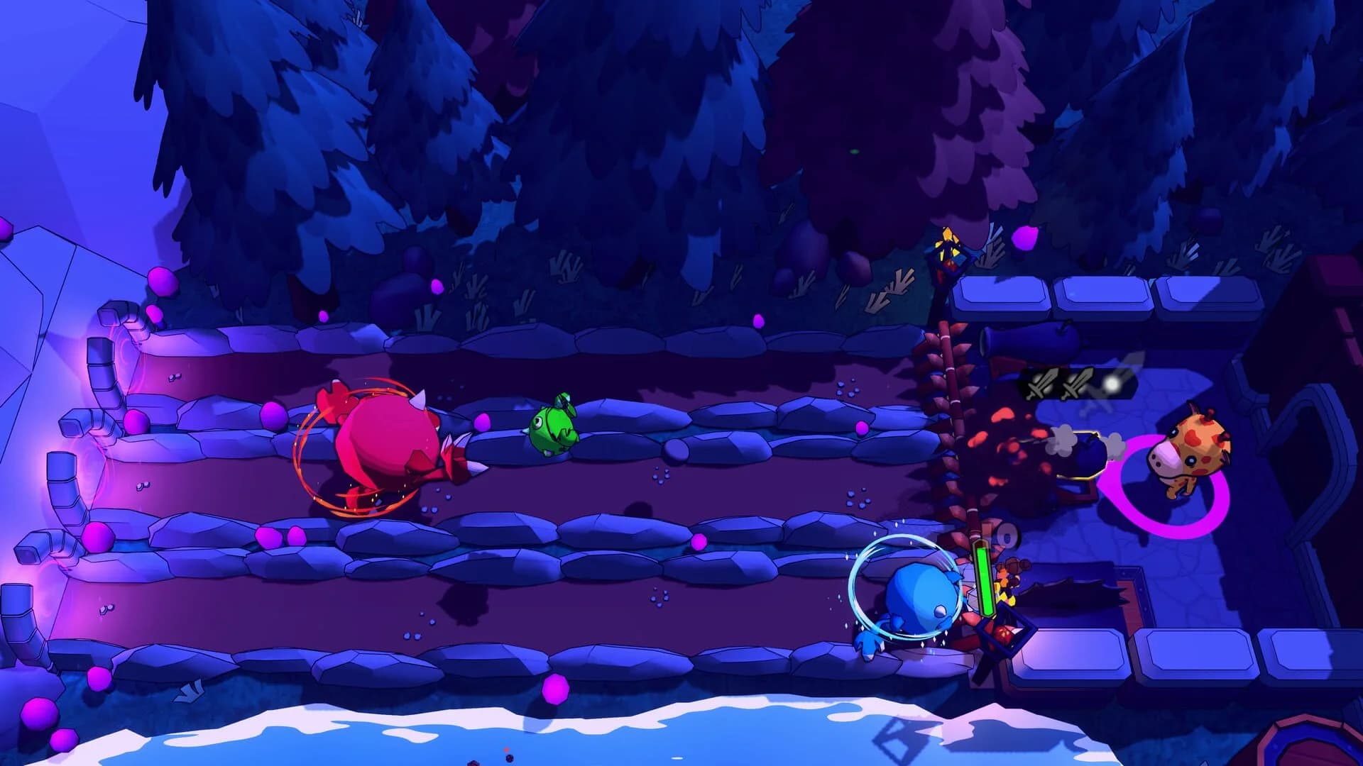 Keep Keepers screenshot 5