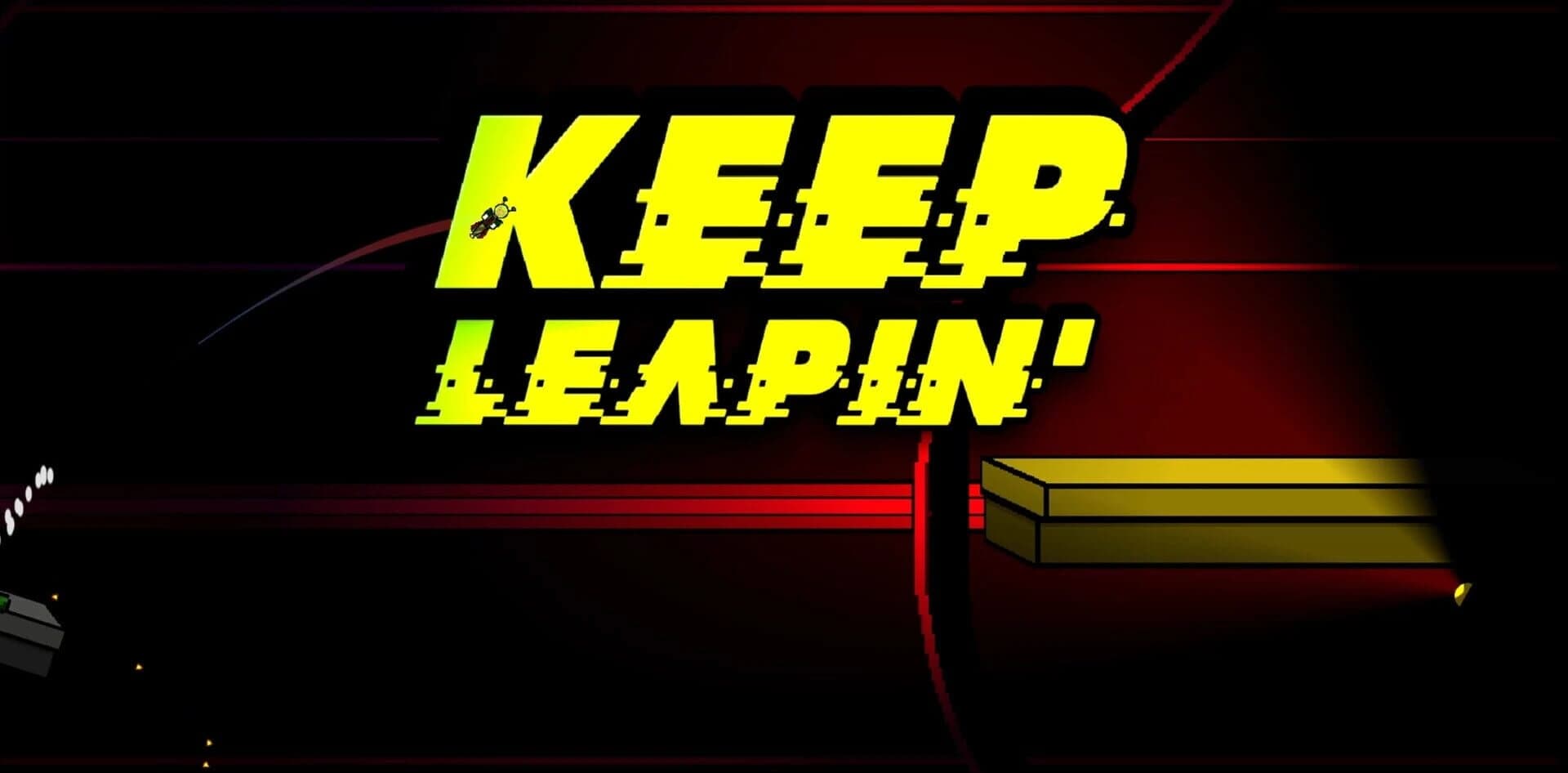 Keep Leapin' screenshot 2