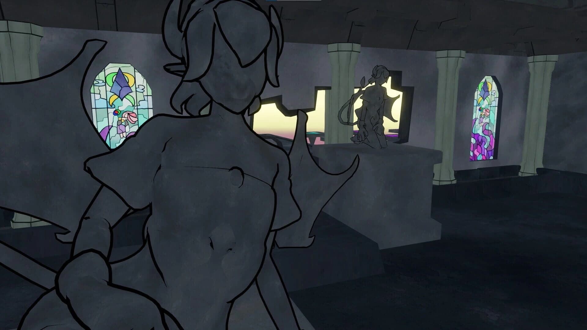 Keep of the Witch screenshot 2