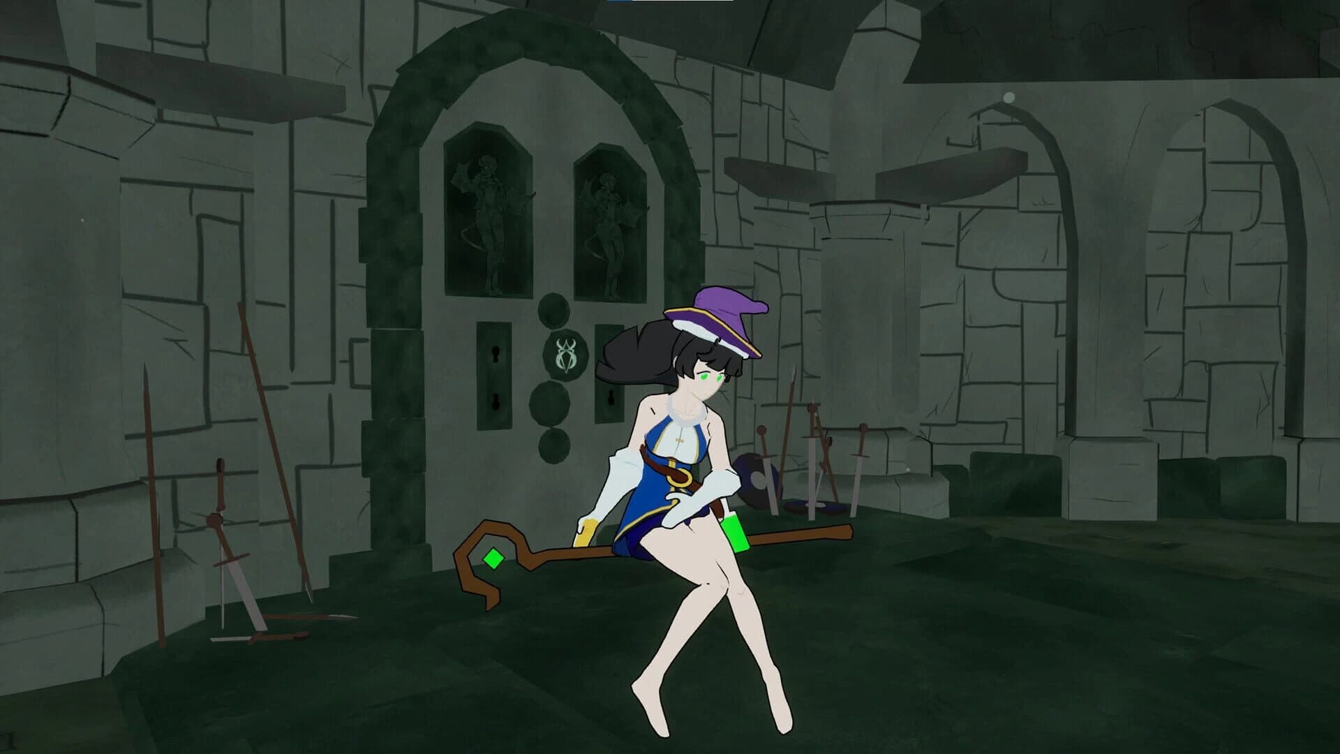Keep of the Witch screenshot 4