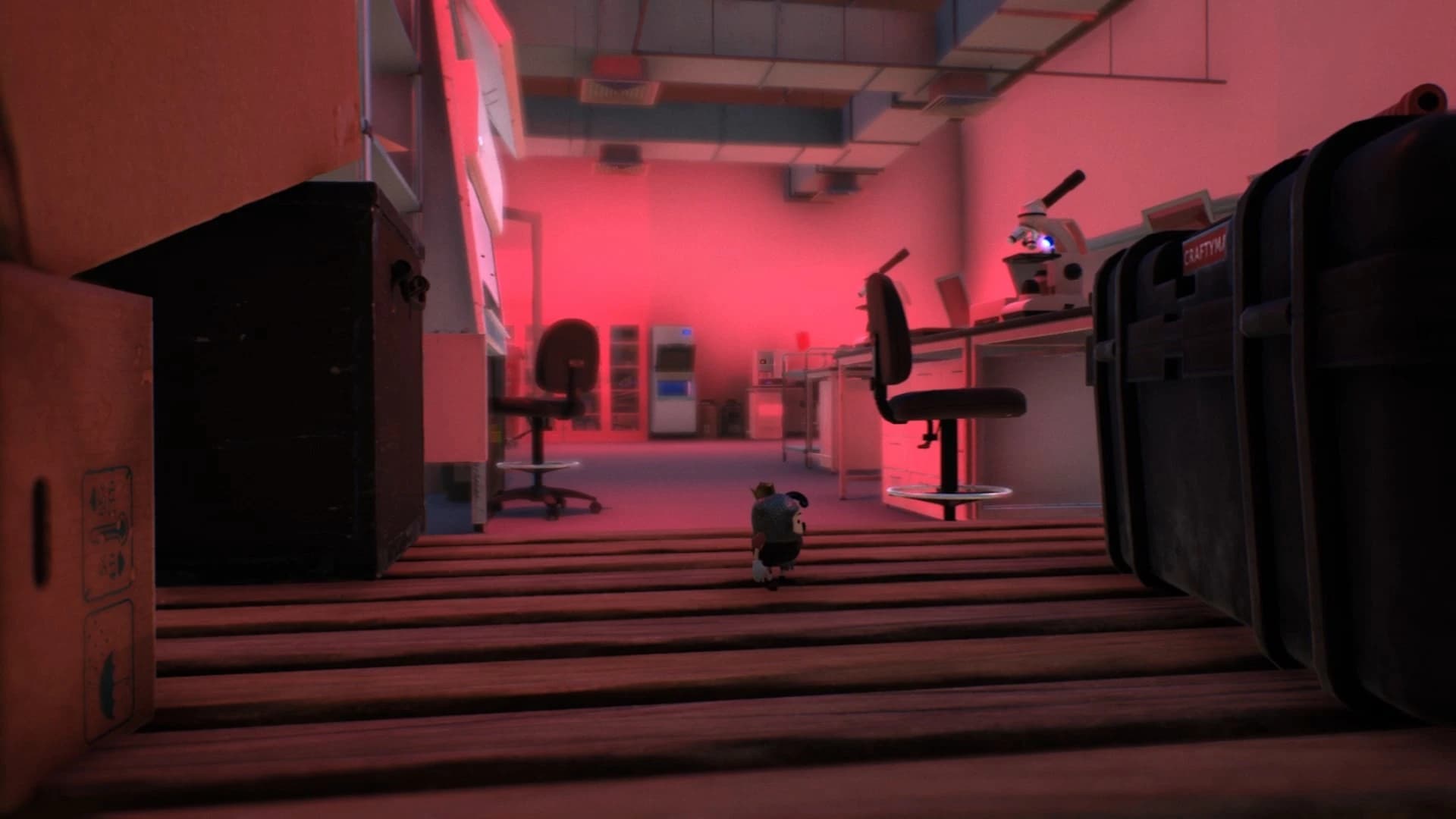 Keep Out screenshot 6