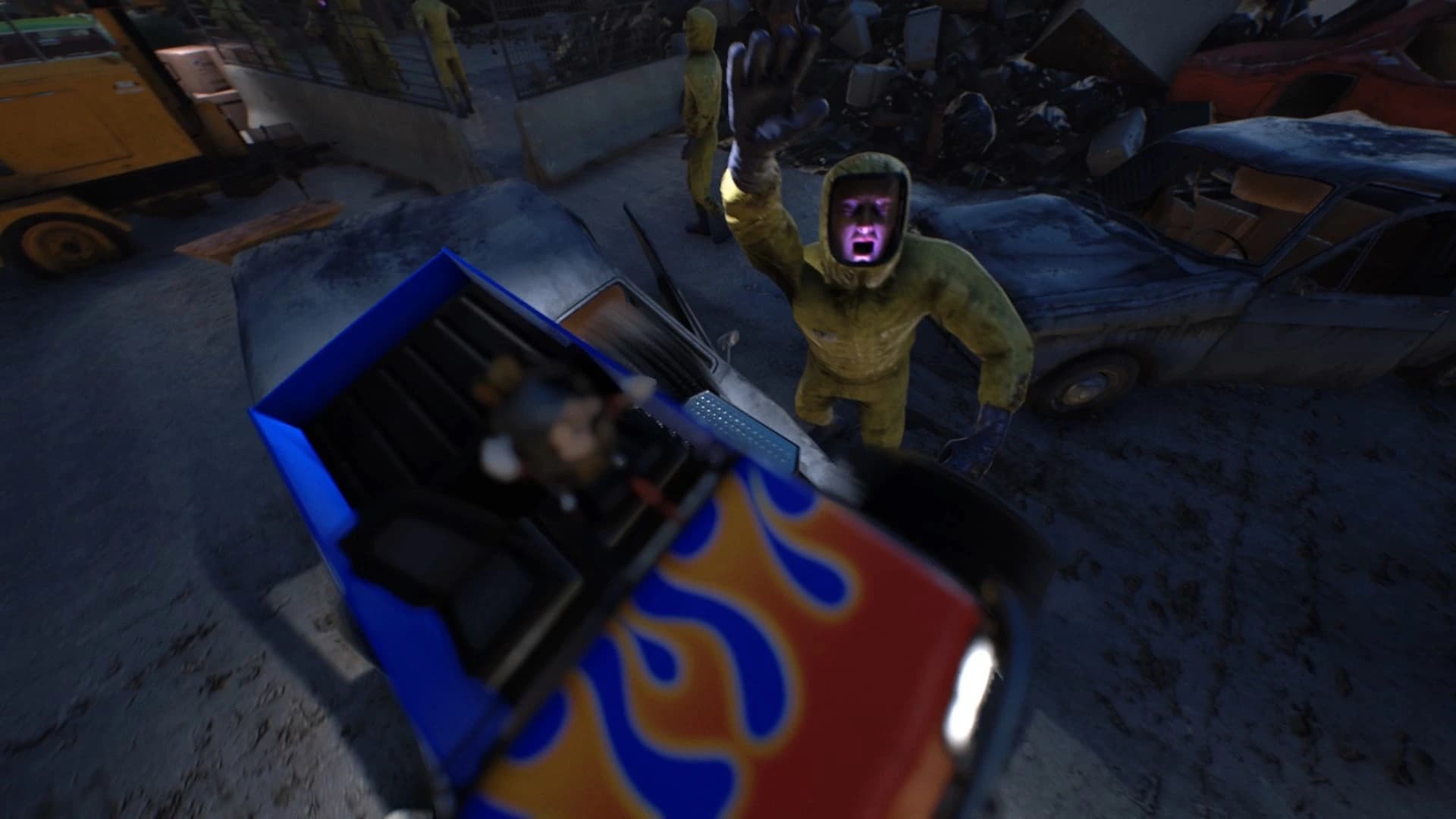 Keep Out screenshot 3