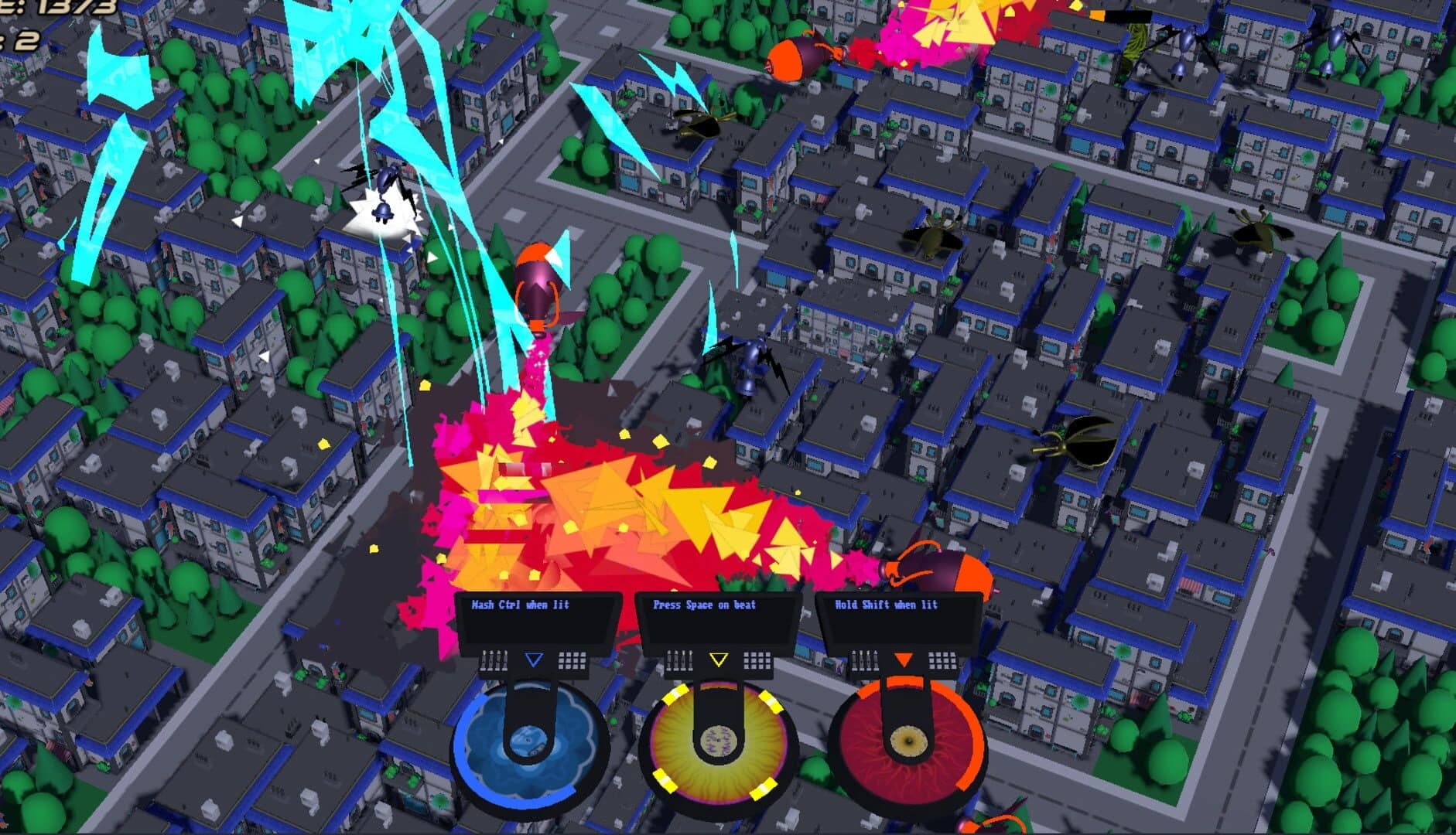 Keep The Beat screenshot 1