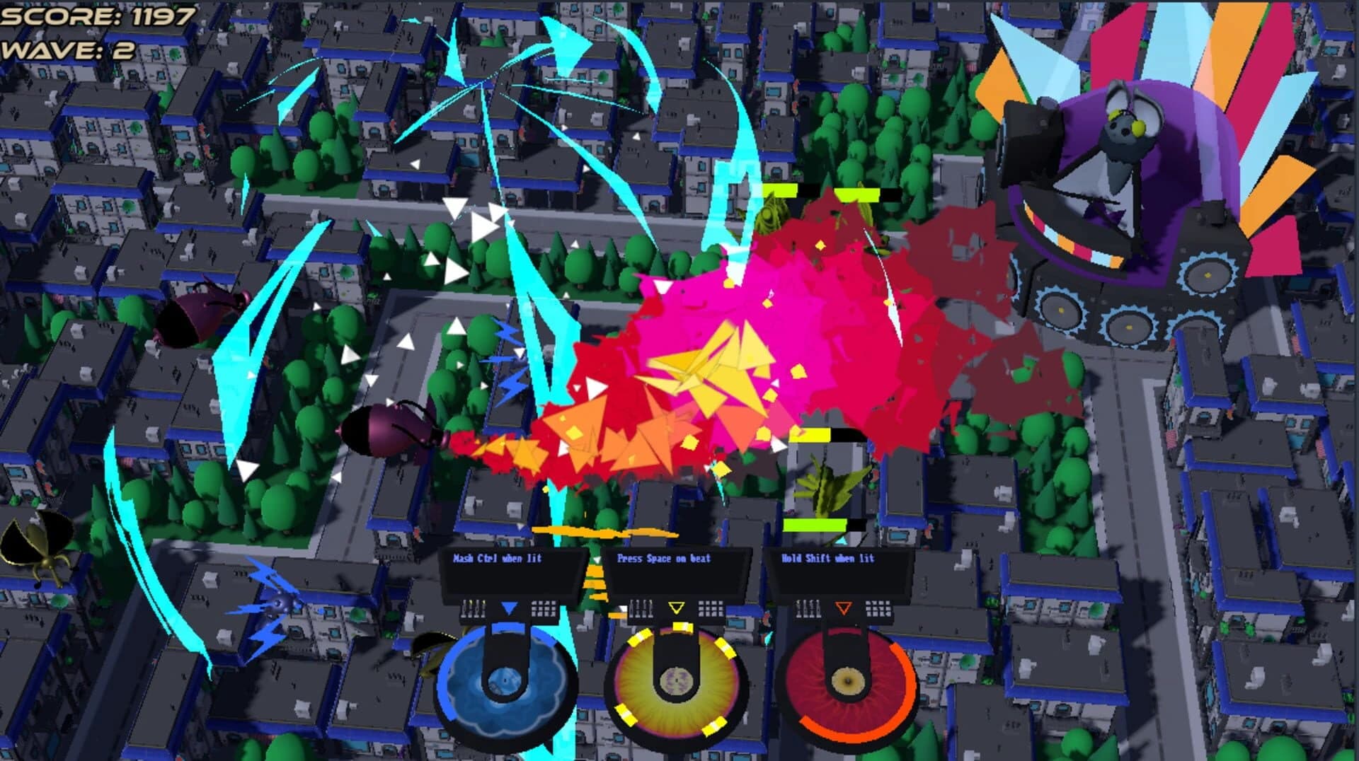 Keep The Beat screenshot 4