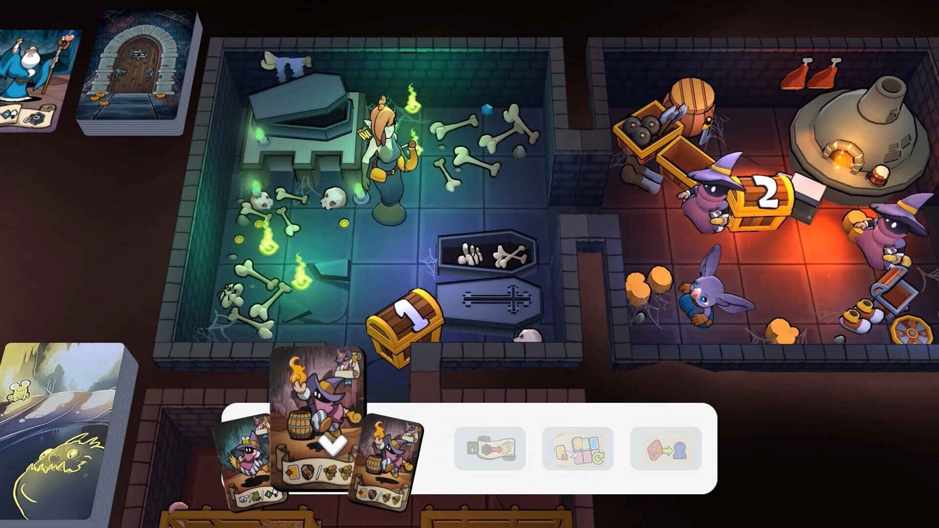 Keep the Heroes Out screenshot 4