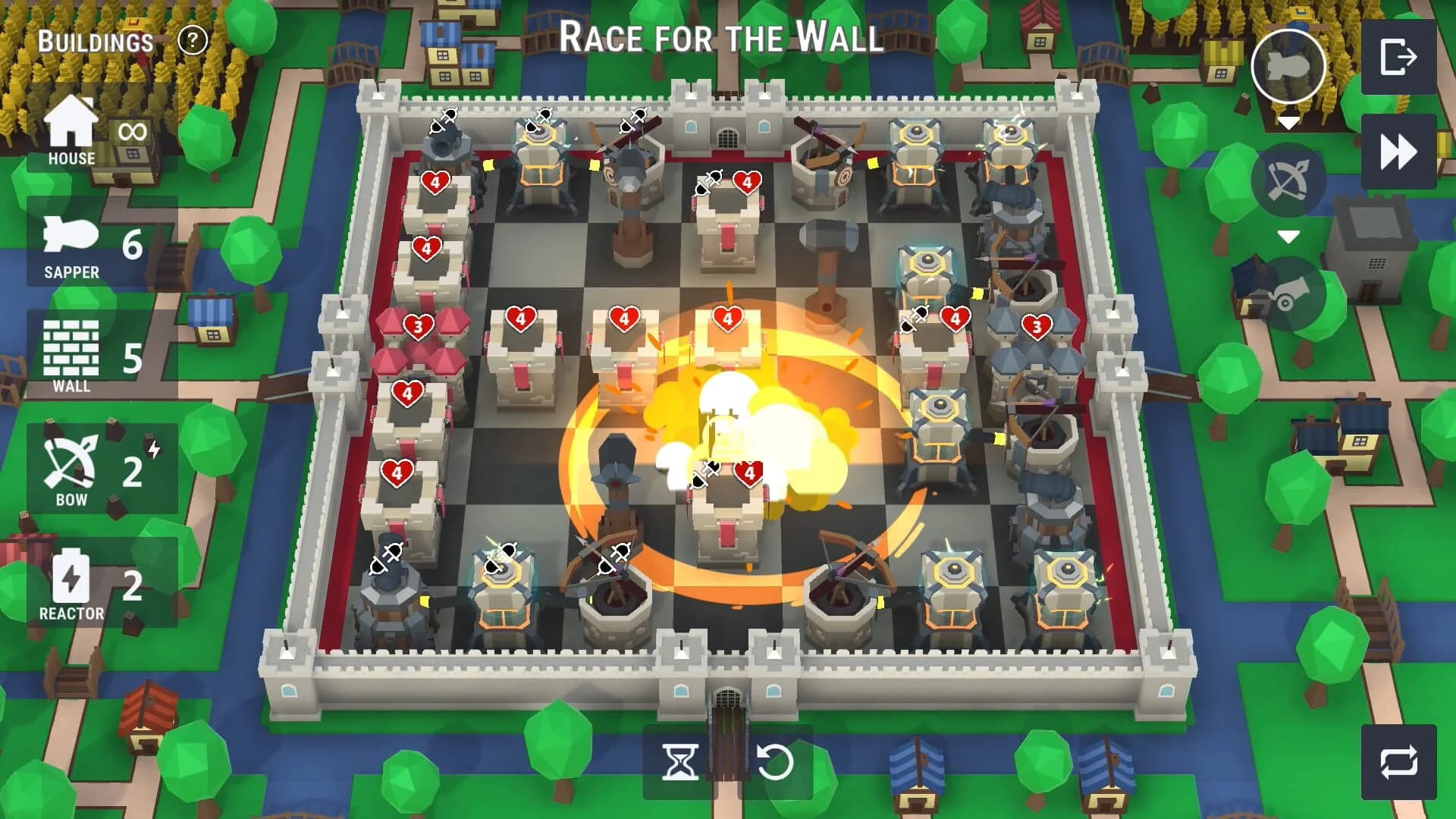 Keep the Keep screenshot 1