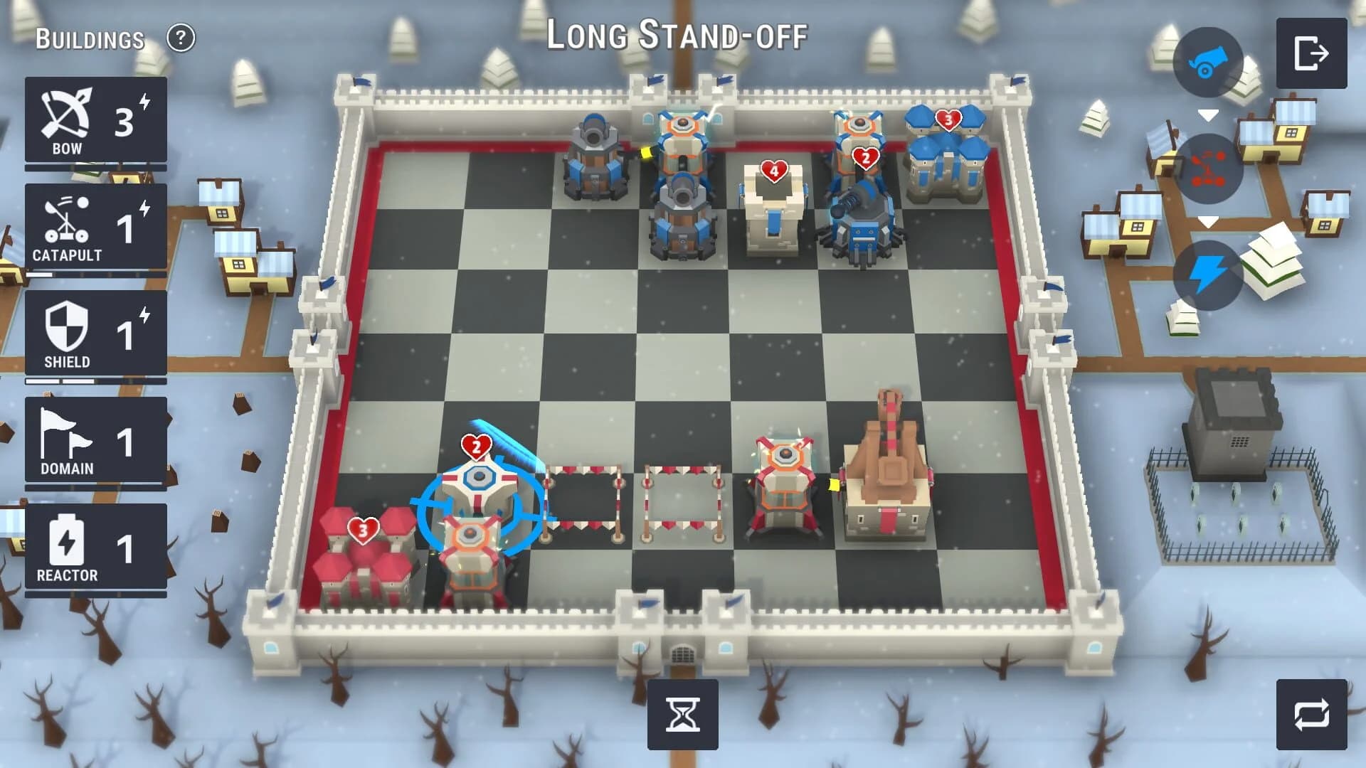 Keep the Keep screenshot 4