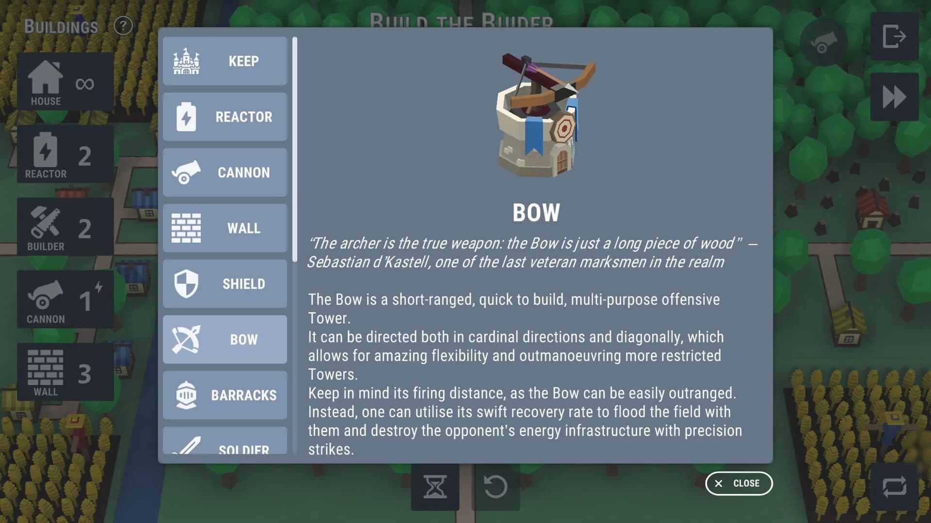 Keep the Keep screenshot 3