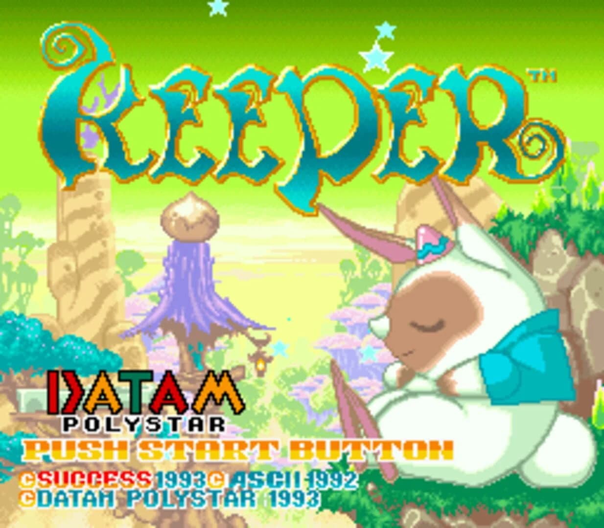 Keeper screenshot 1