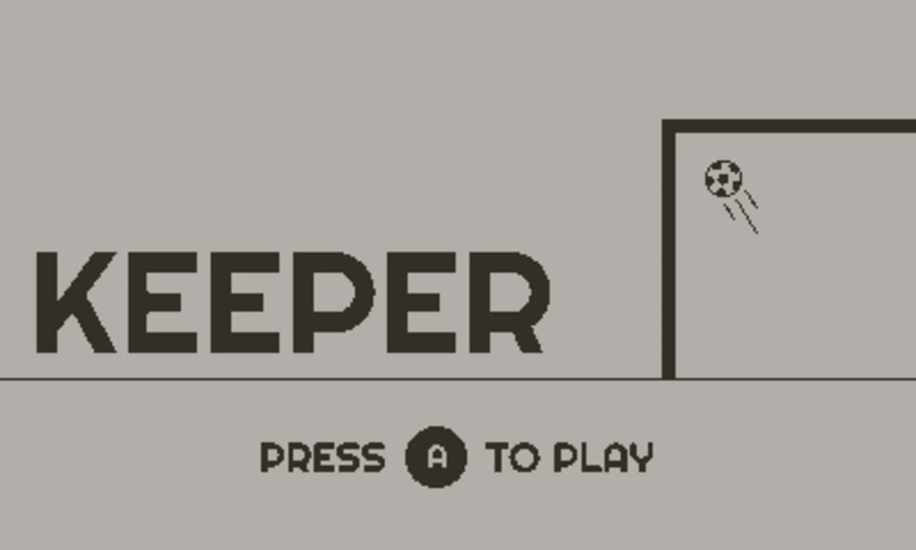 Keeper screenshot 1