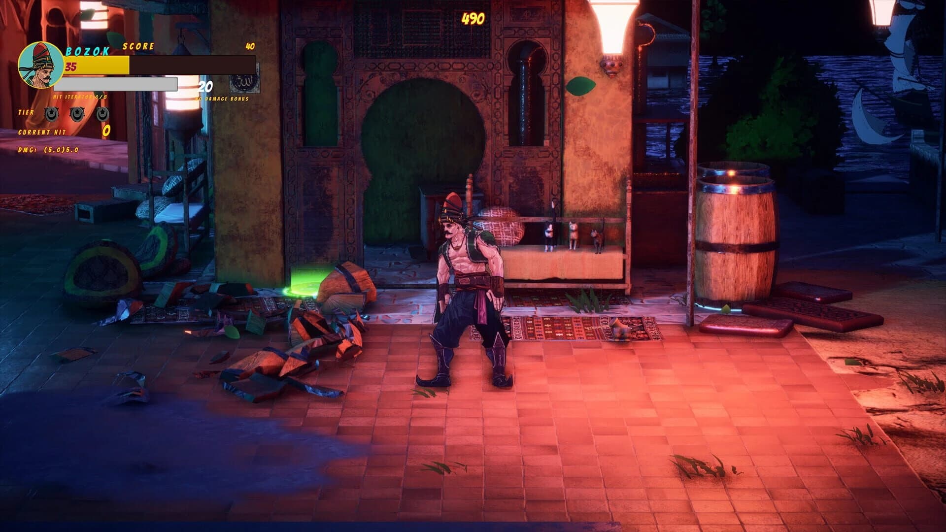Keepers 1477 screenshot 4