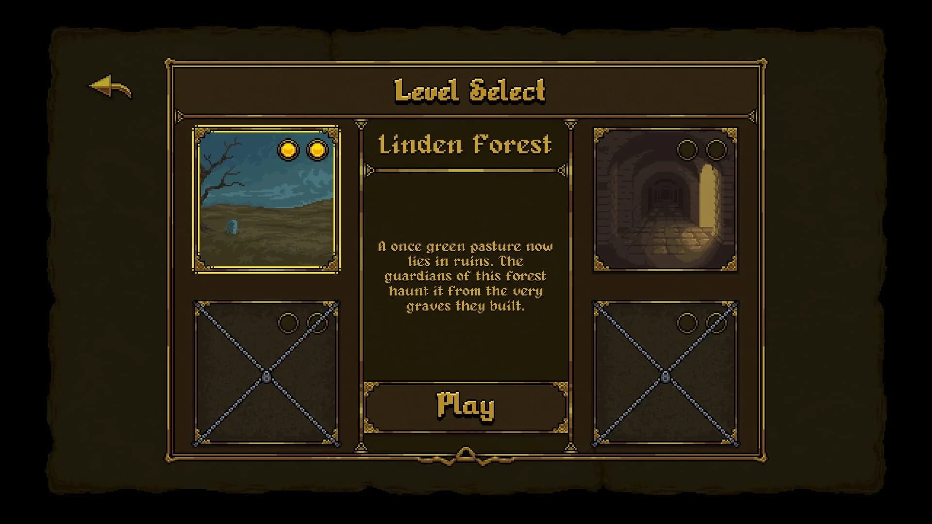 Keeper's Toll screenshot 2