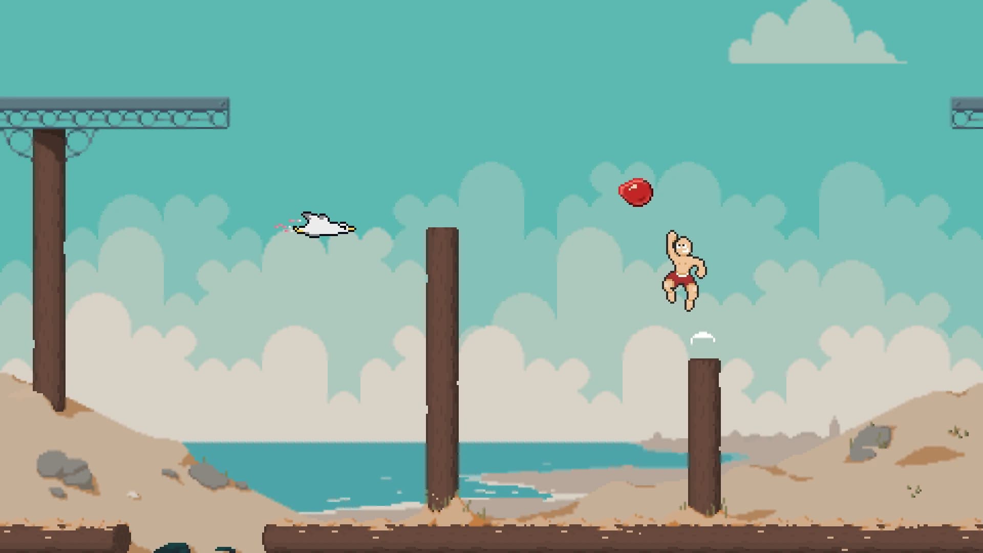 Keepy Up screenshot 2