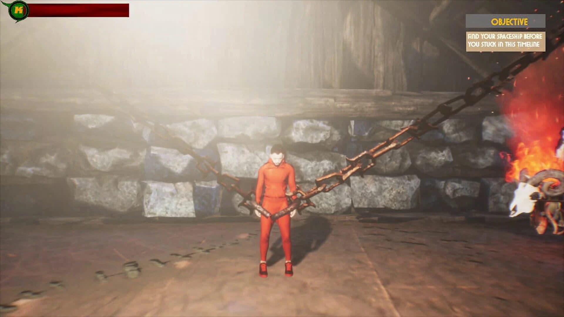 Keezeh: The Spector of Time screenshot 4