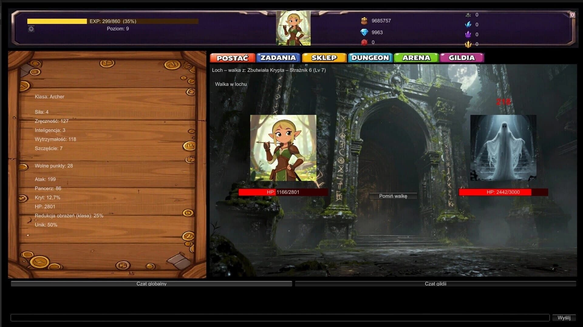 Keg & Quest screenshot 2