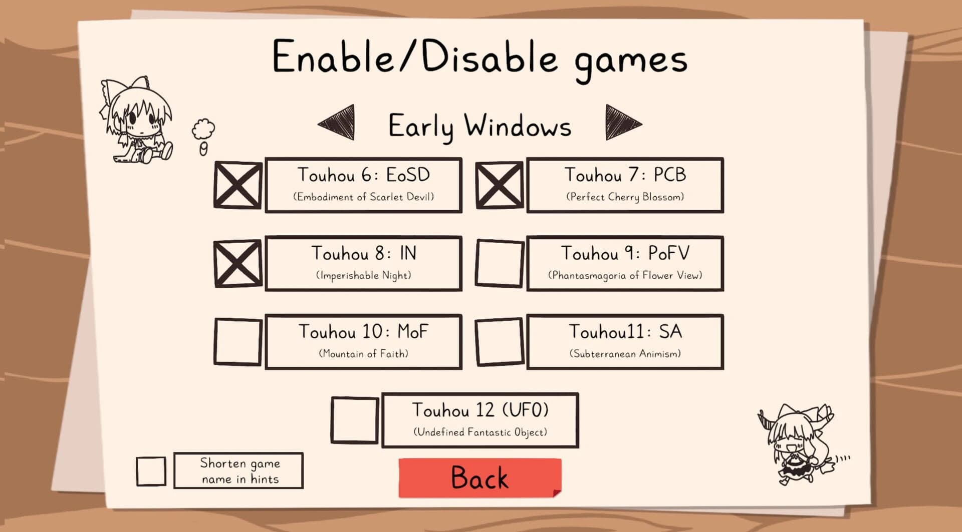 Keine's Expanding Class! screenshot 2