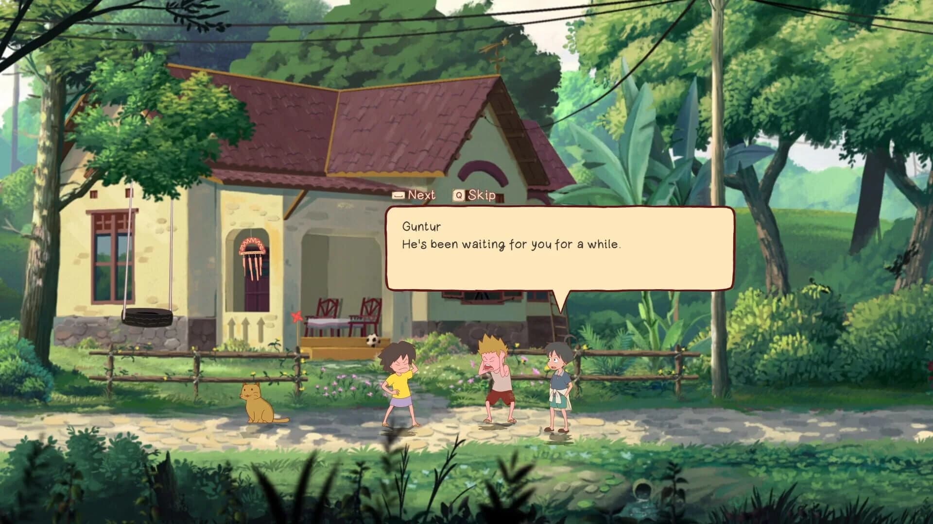 Kejora screenshot 1