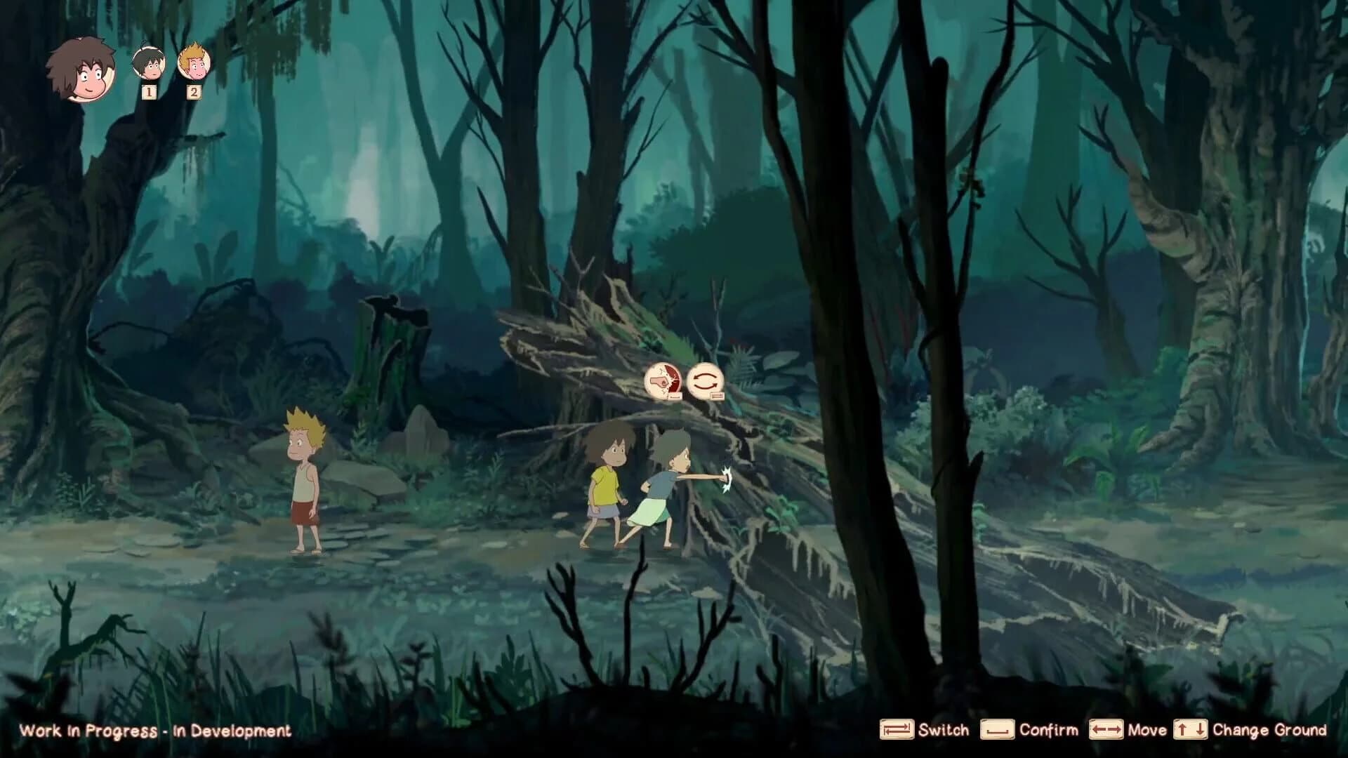 Kejora screenshot 3