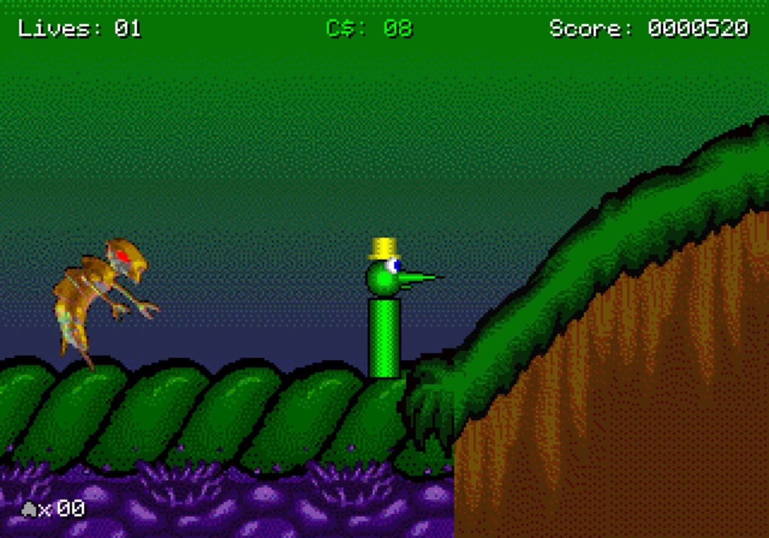 Kekcroc Forever screenshot 3