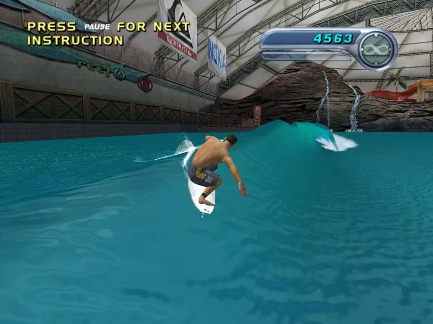 Kelly Slater's Pro Surfer screenshot 3