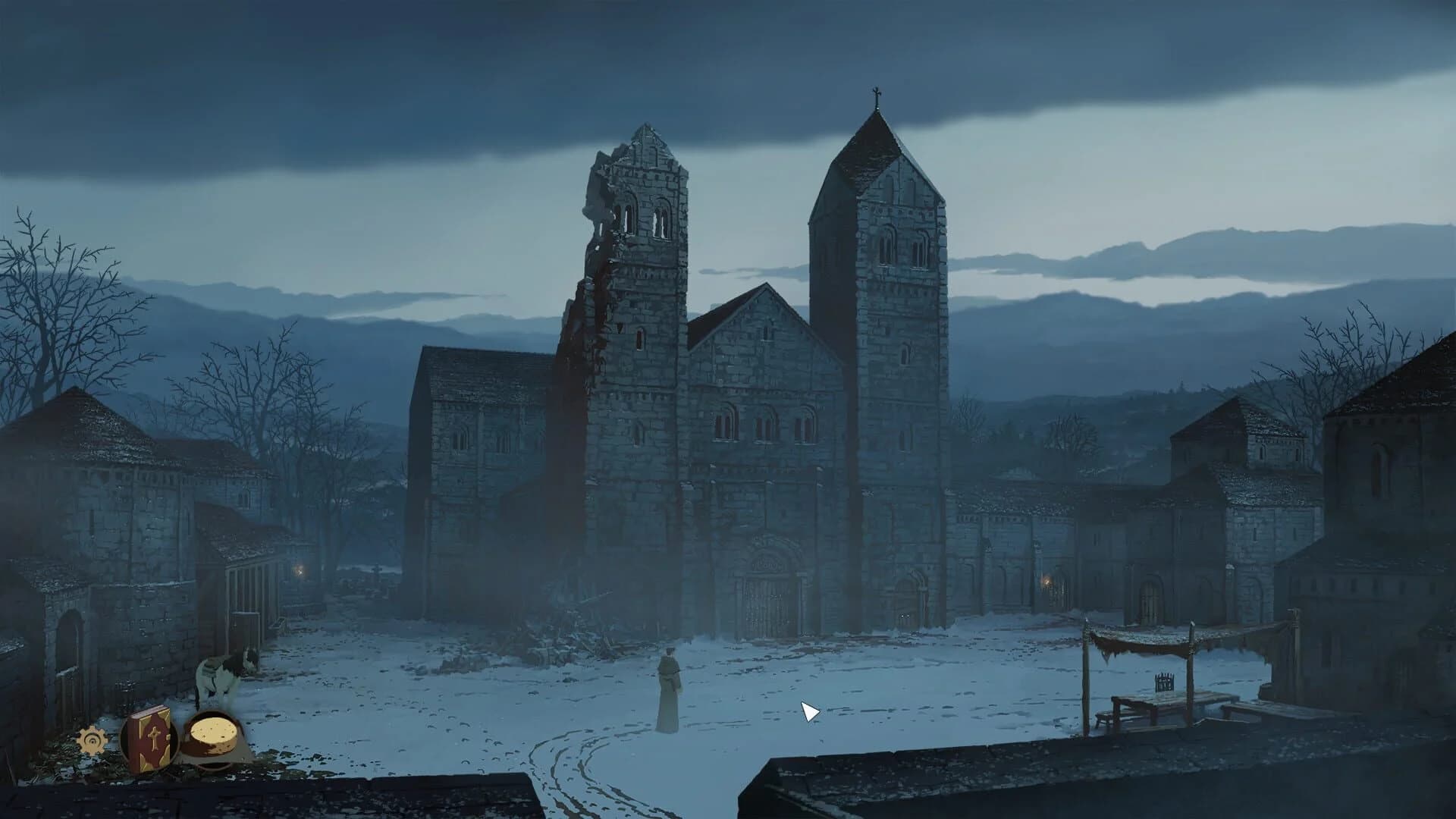 Ken Follett's The Pillars of the Earth screenshot 1