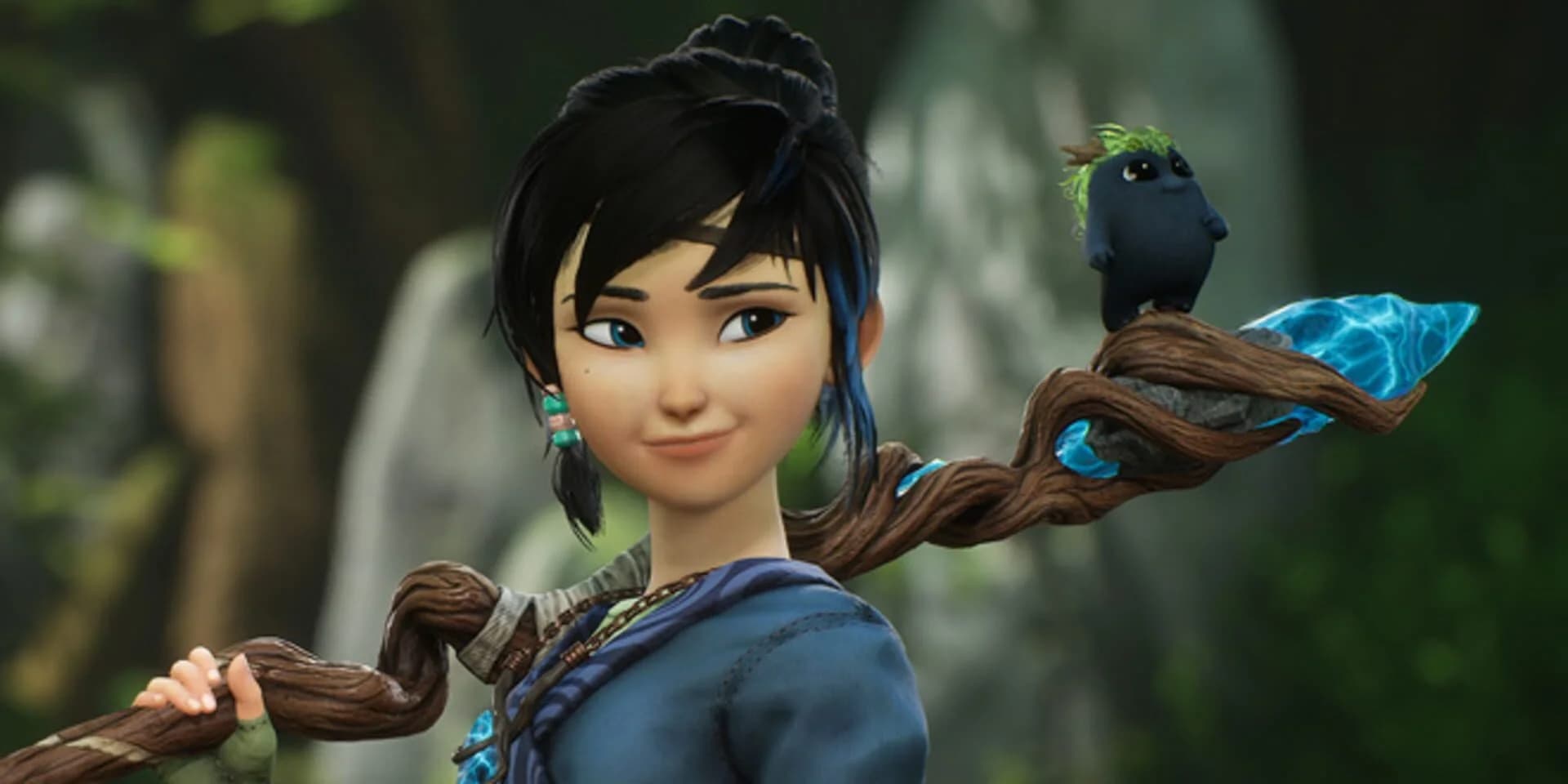 Kena: Bridge of Spirits - Deluxe Edition screenshot 2