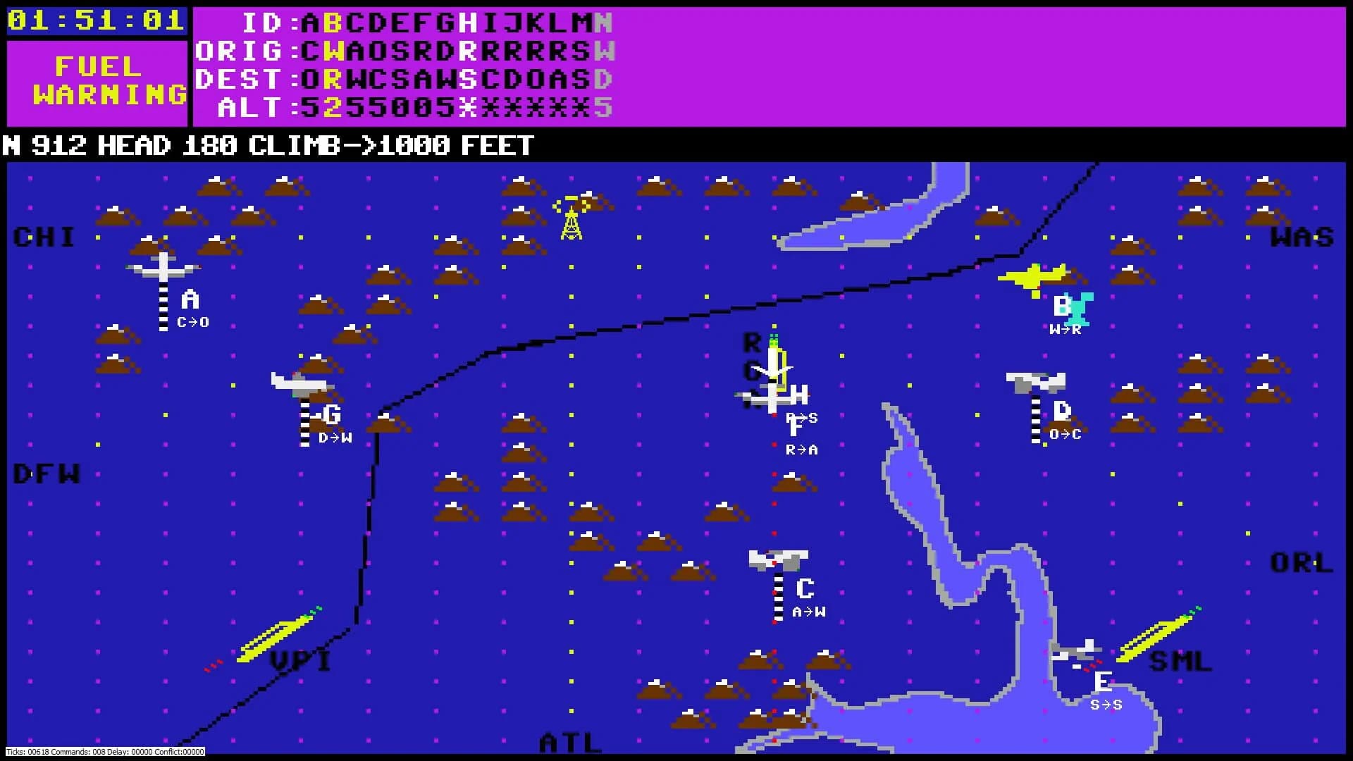 Kennedy Approach screenshot 4