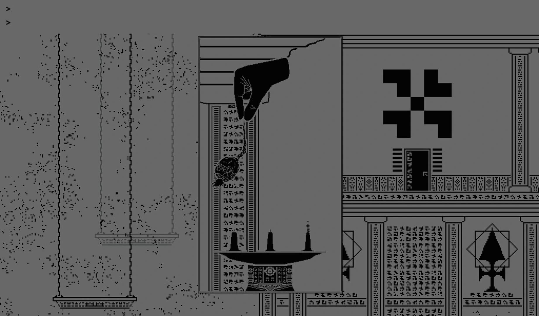 Kenoma: Action Without Action screenshot 4