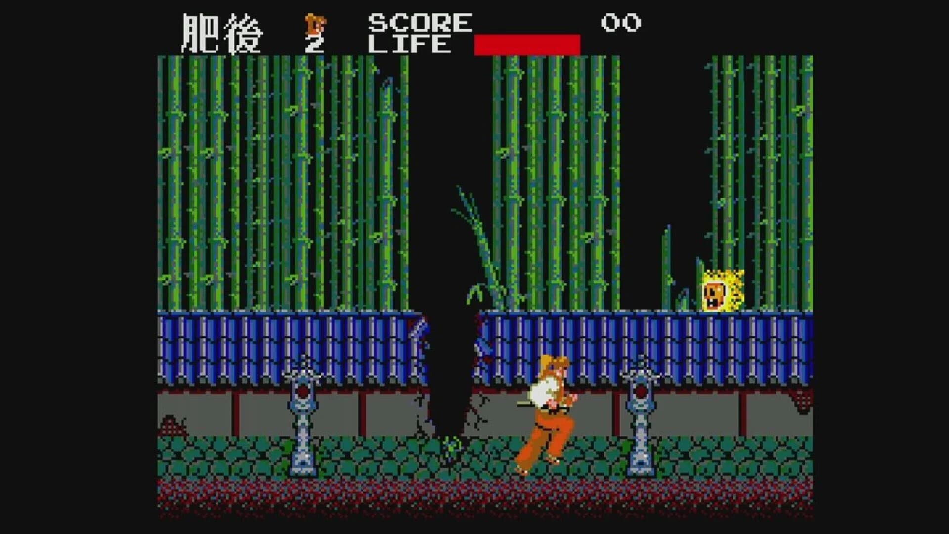 Kenseiden screenshot 1