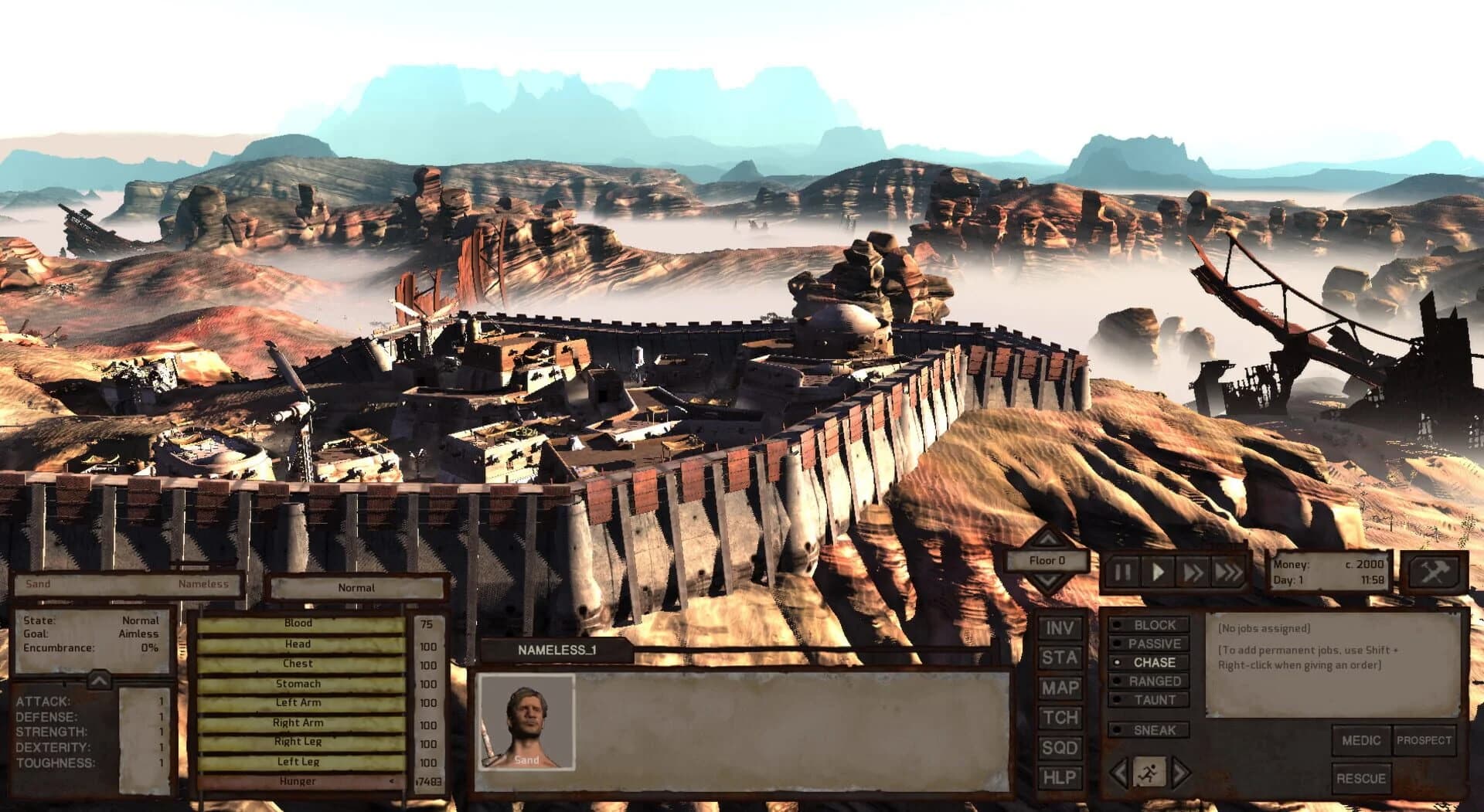 Kenshi screenshot 2