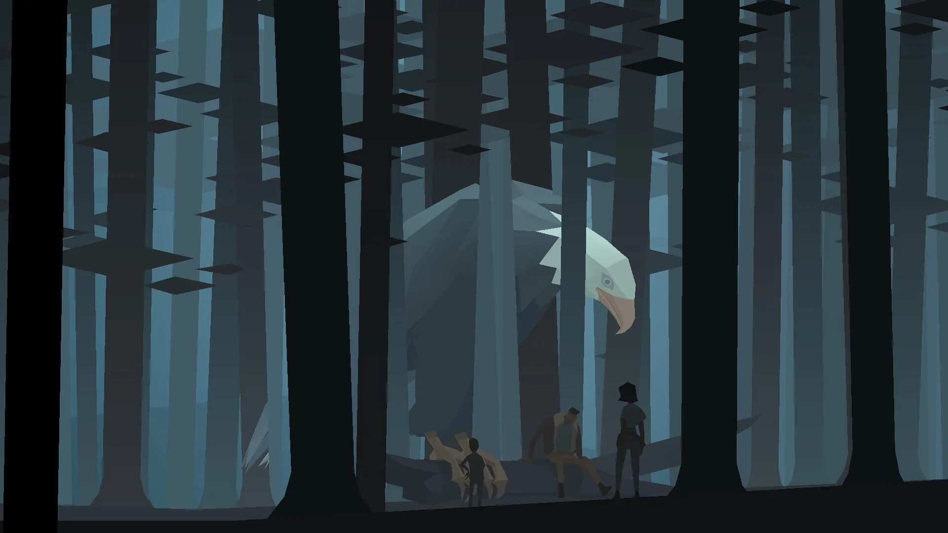 Kentucky Route Zero: TV Edition screenshot 5