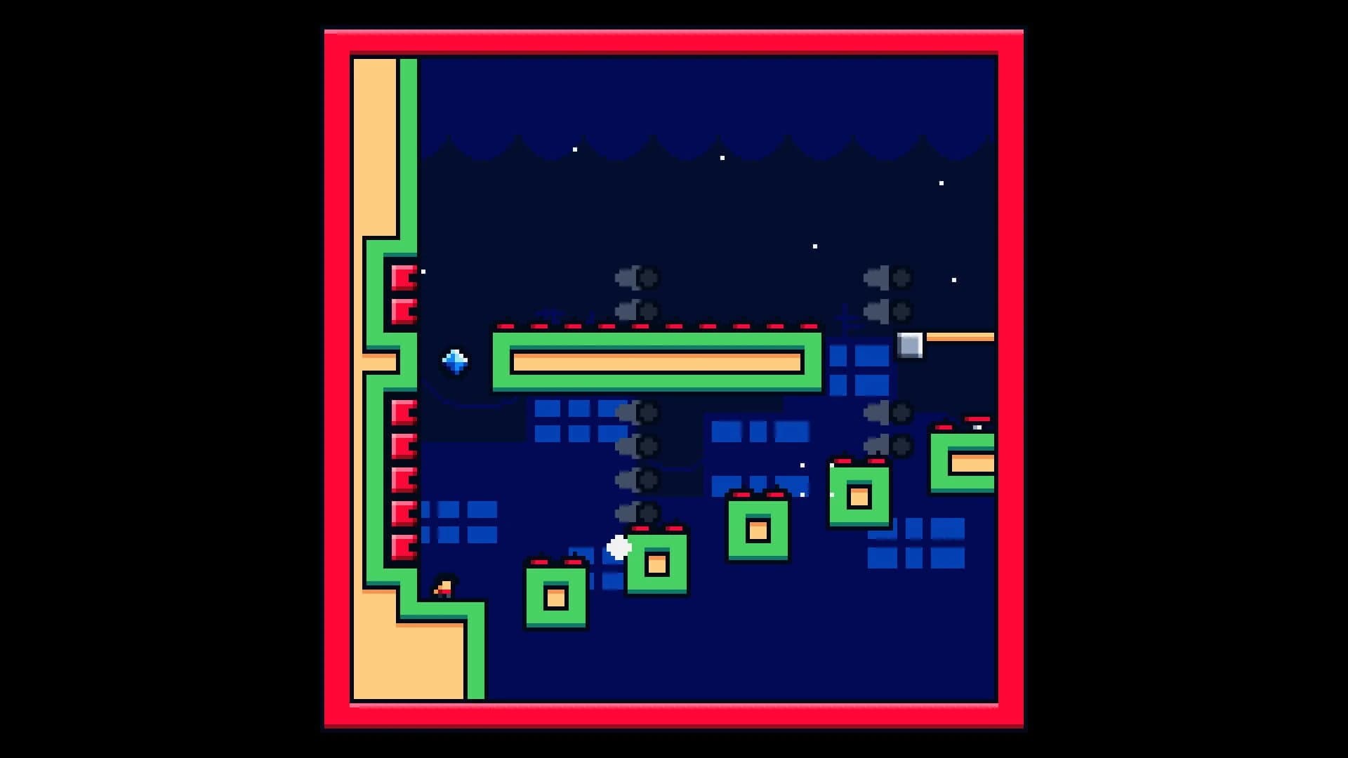 Keo and the Cosmic Crystals screenshot 3