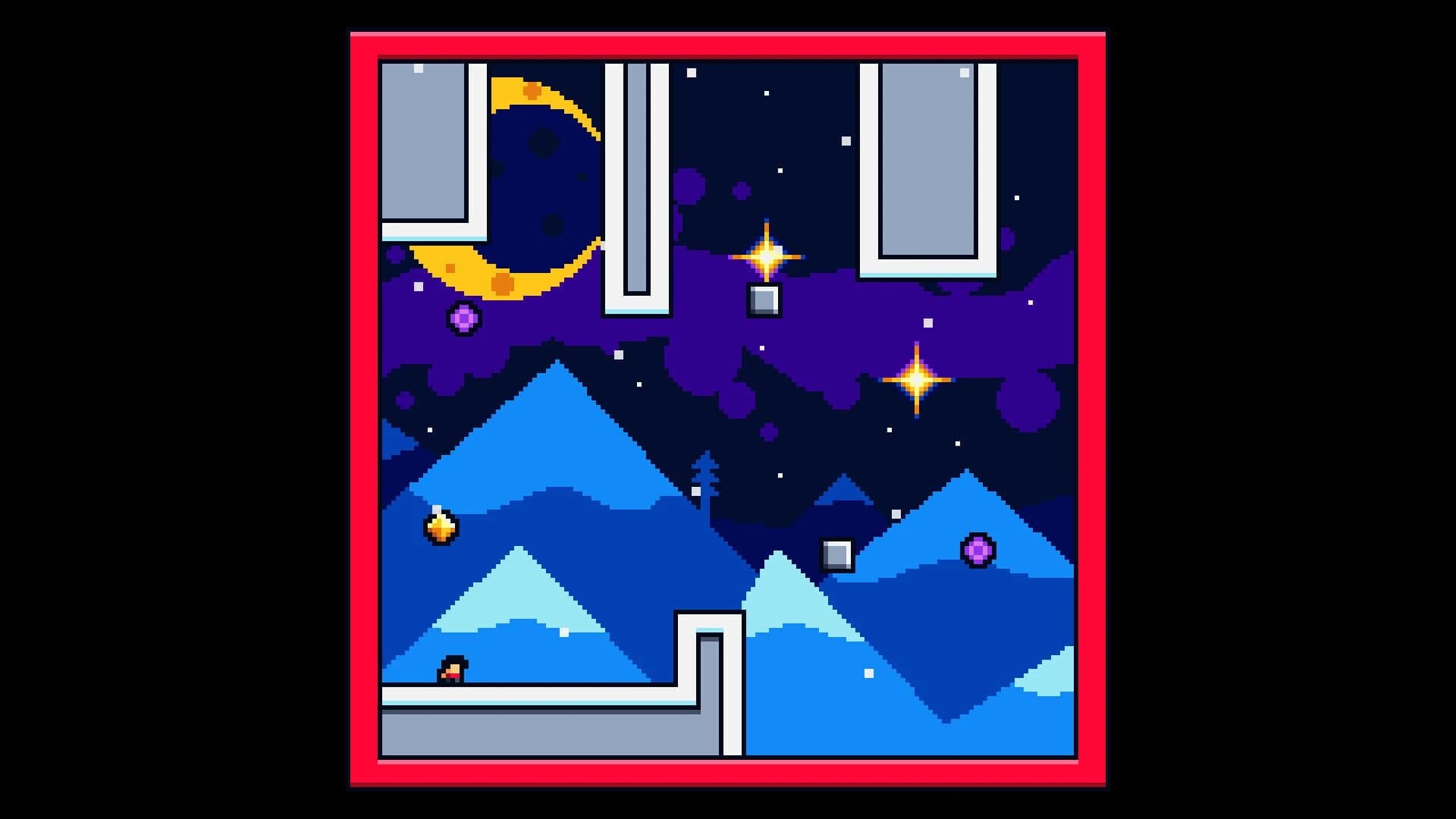 Keo and the Cosmic Crystals screenshot 4
