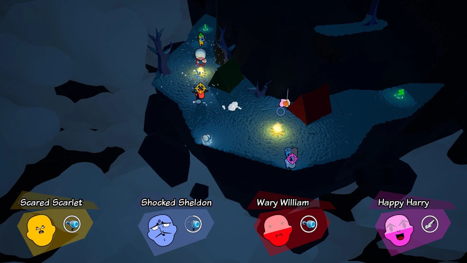 Kerfuffight screenshot 2