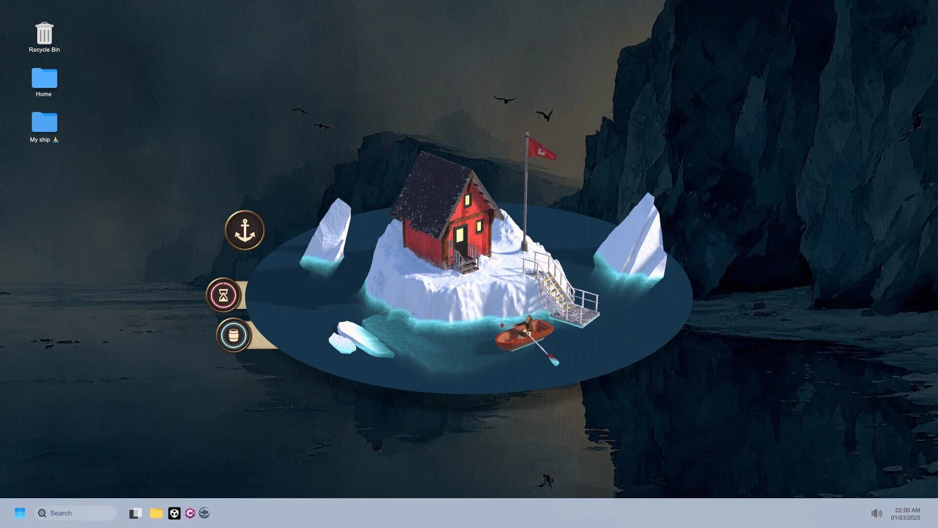 Kernelbay screenshot 2