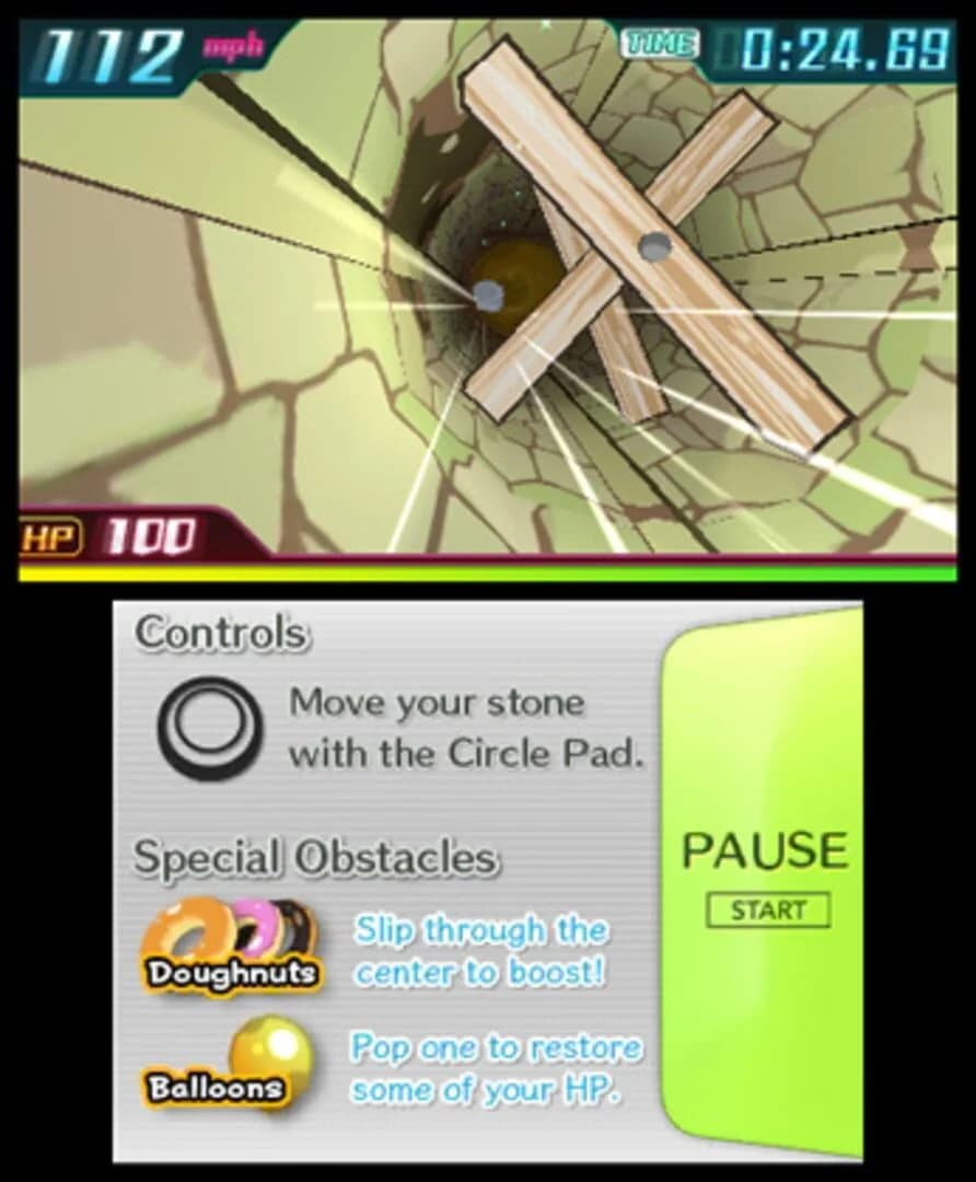 Kersploosh! screenshot 2