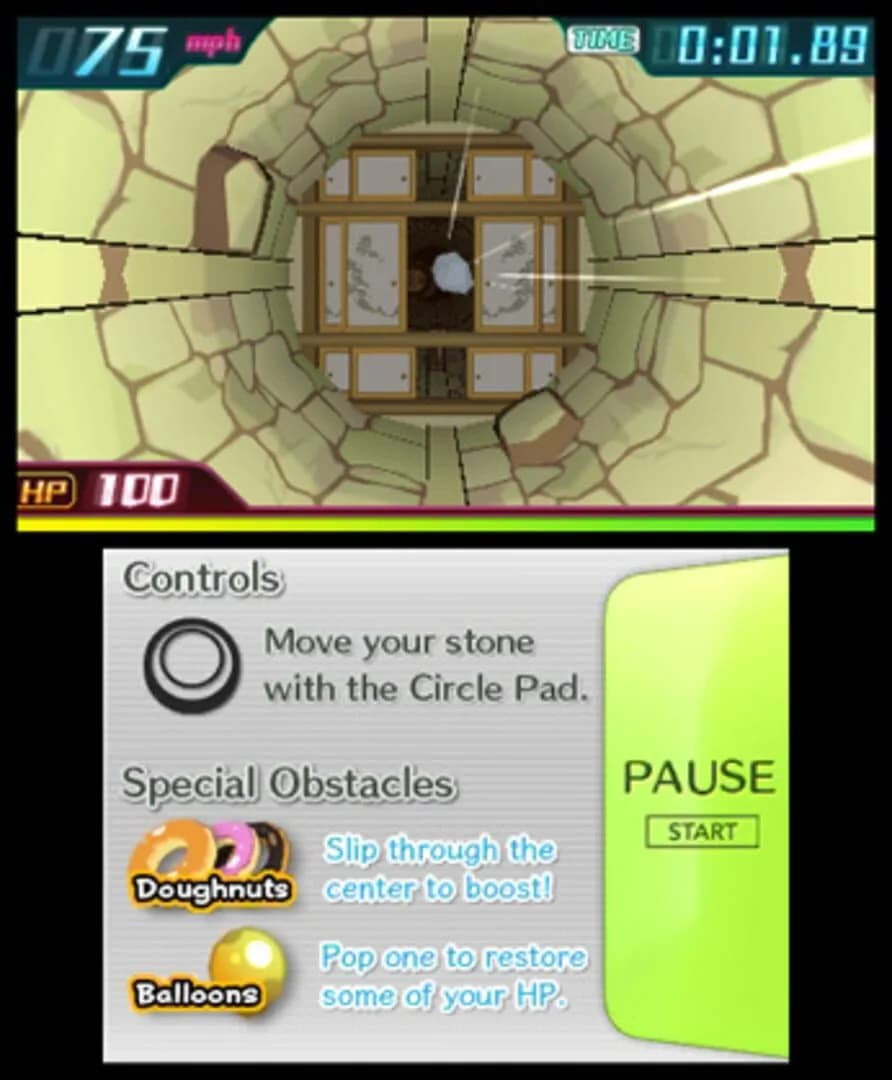 Kersploosh! screenshot 4