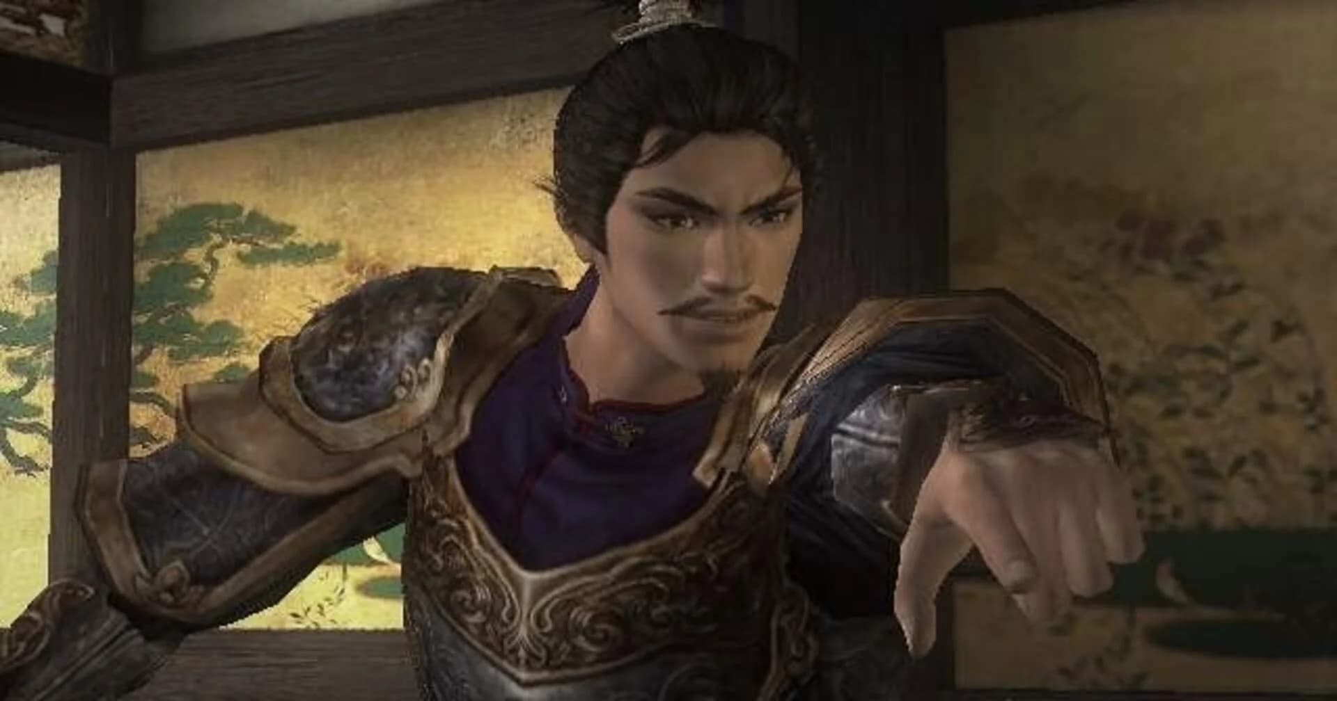 Kessen III screenshot 1