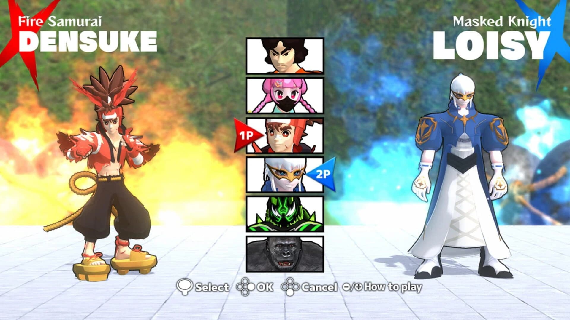 Ketsu Battler screenshot 3